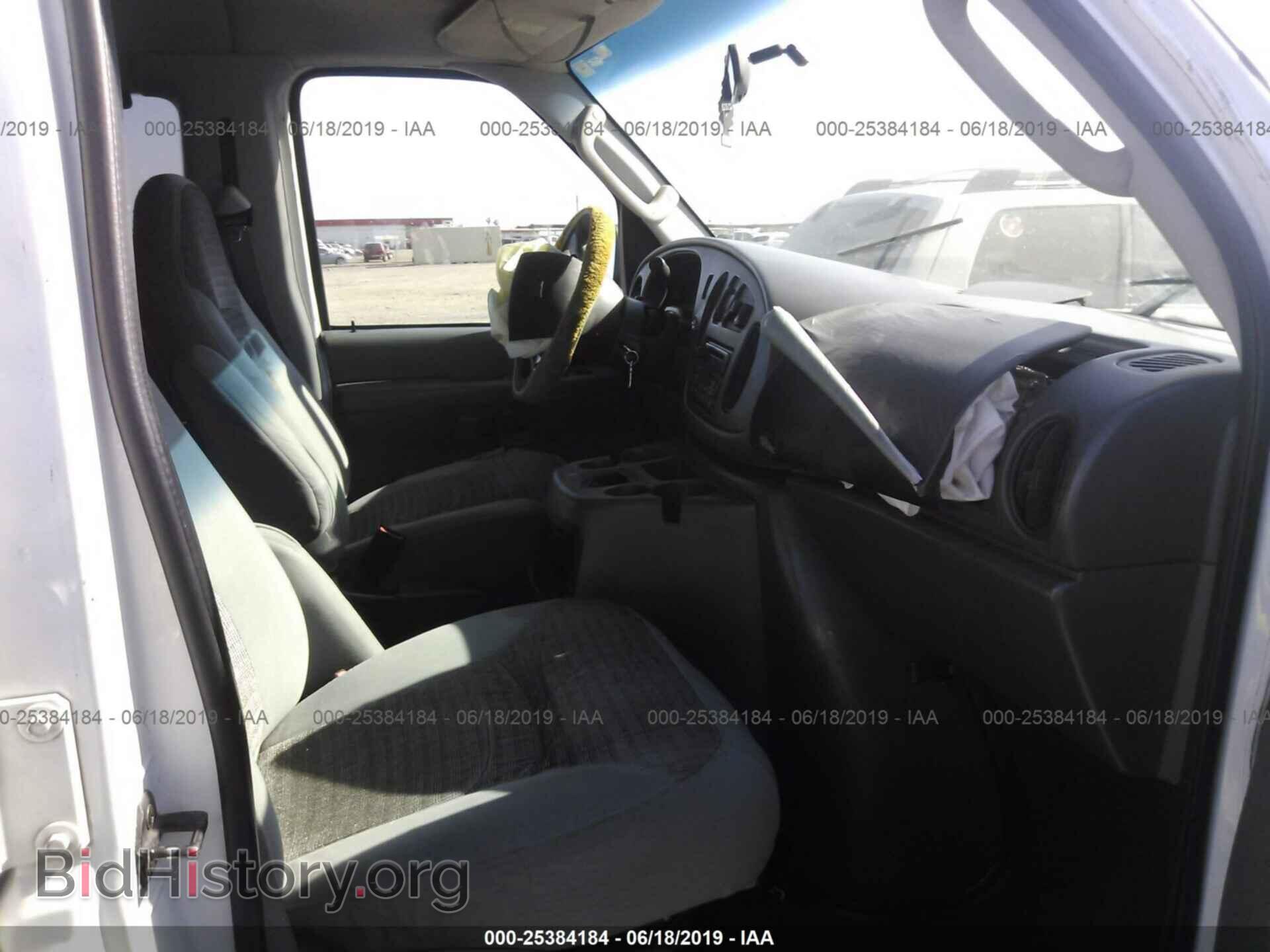 2003 FORD ECONOLINE - VIN: 1FBNE31S53HB38720 - Фото 5