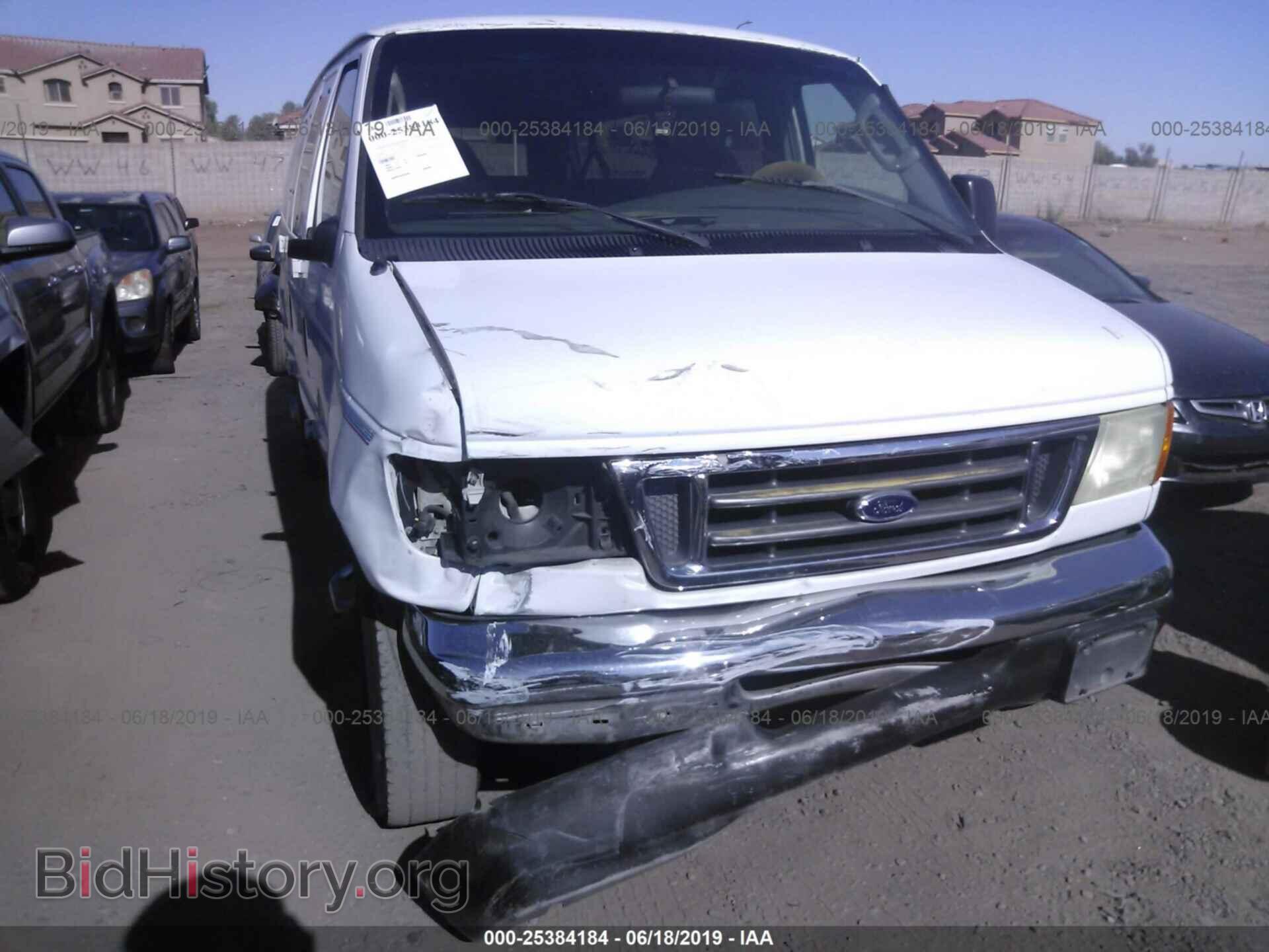 2003 FORD ECONOLINE - VIN: 1FBNE31S53HB38720 - Фото 6