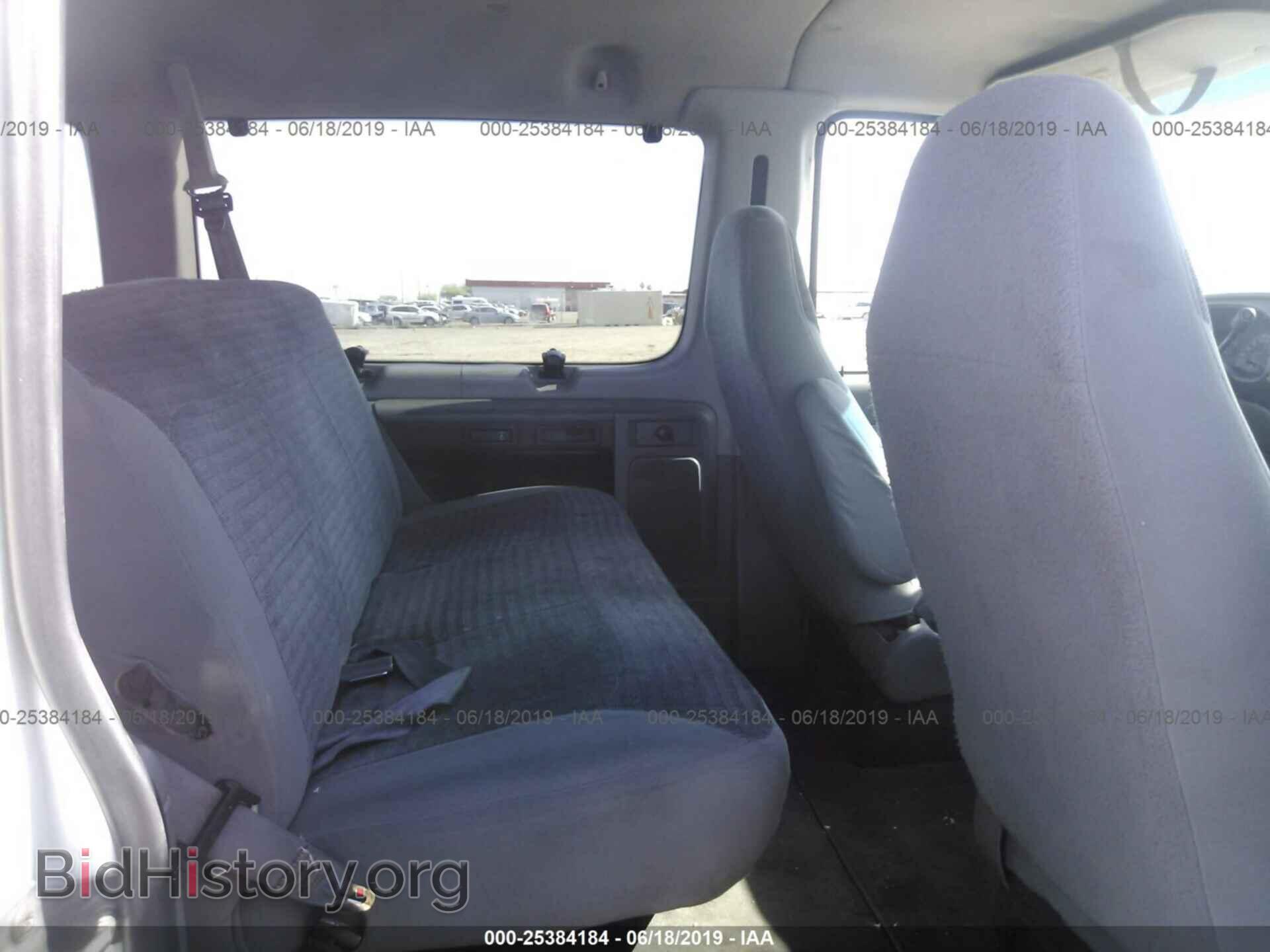 2003 FORD ECONOLINE - VIN: 1FBNE31S53HB38720 - Фото 8