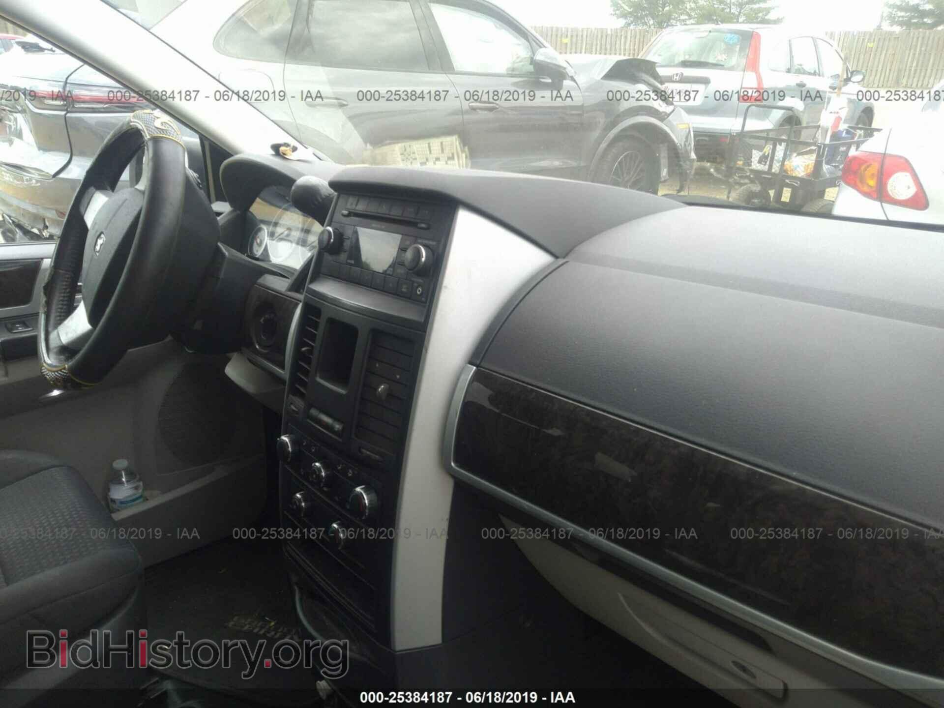 2010 DODGE GRAND CARAVAN - VIN: 2D4RN5D1XAR121671 - Фото 5