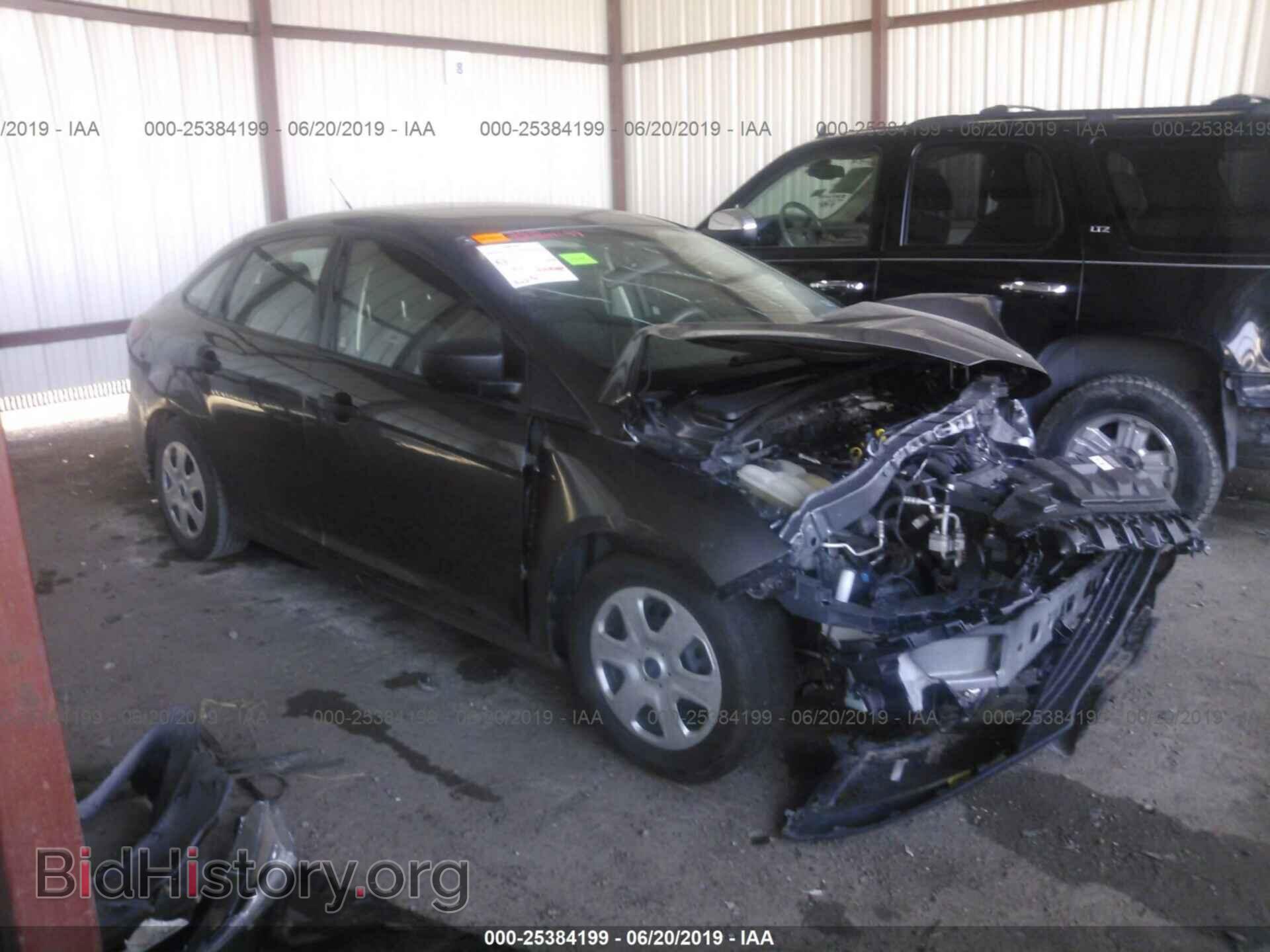 Photo 1FADP3E27FL255332 - FORD FOCUS 2015