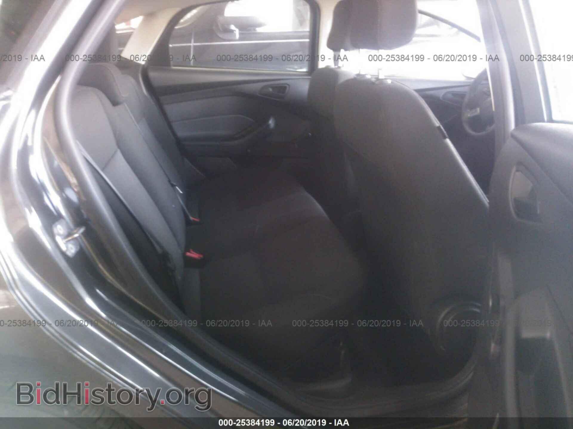 2015 FORD FOCUS - VIN: 1FADP3E27FL255332 - Фото 8