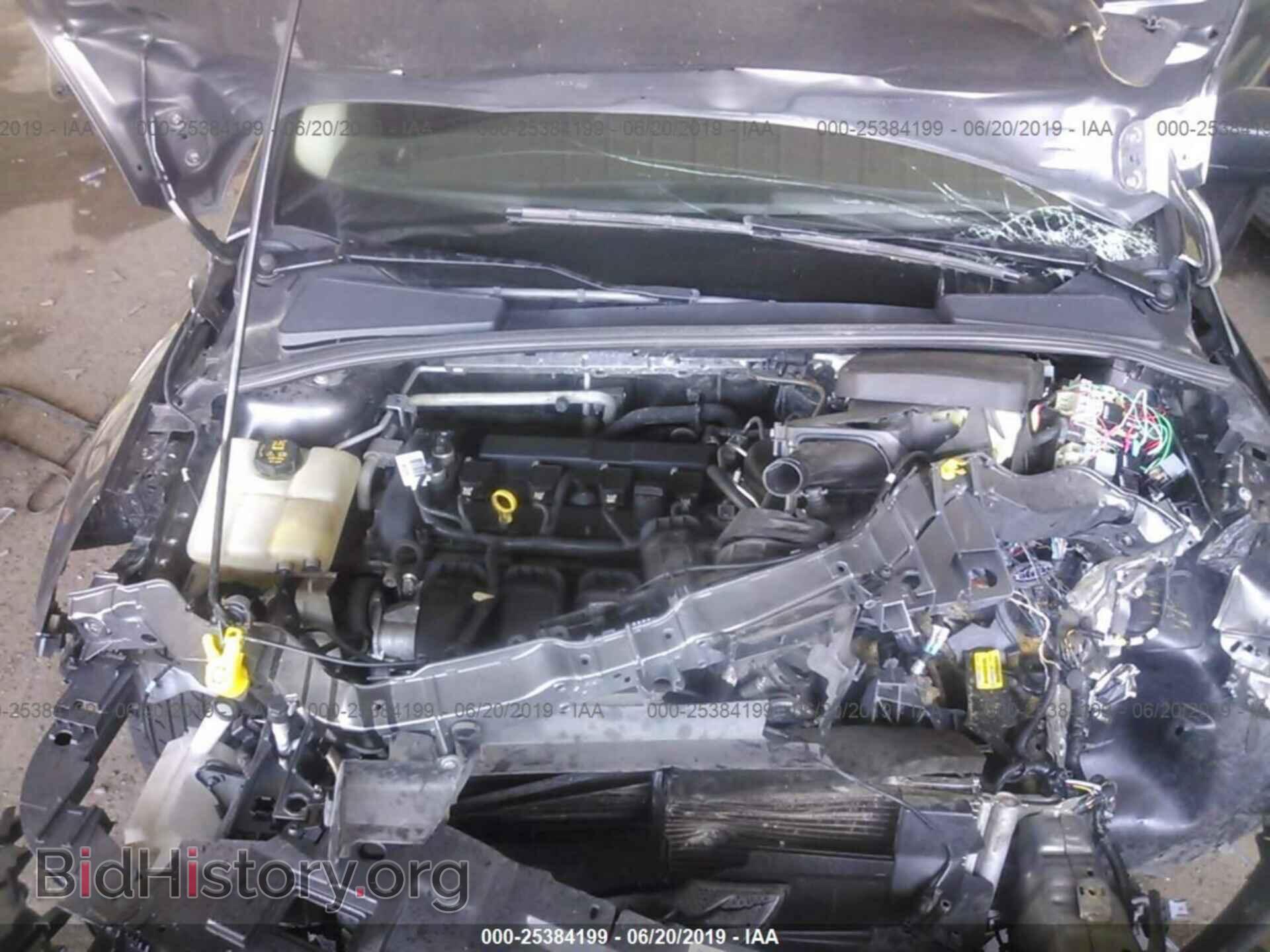 2015 FORD FOCUS - VIN: 1FADP3E27FL255332 - Фото 10