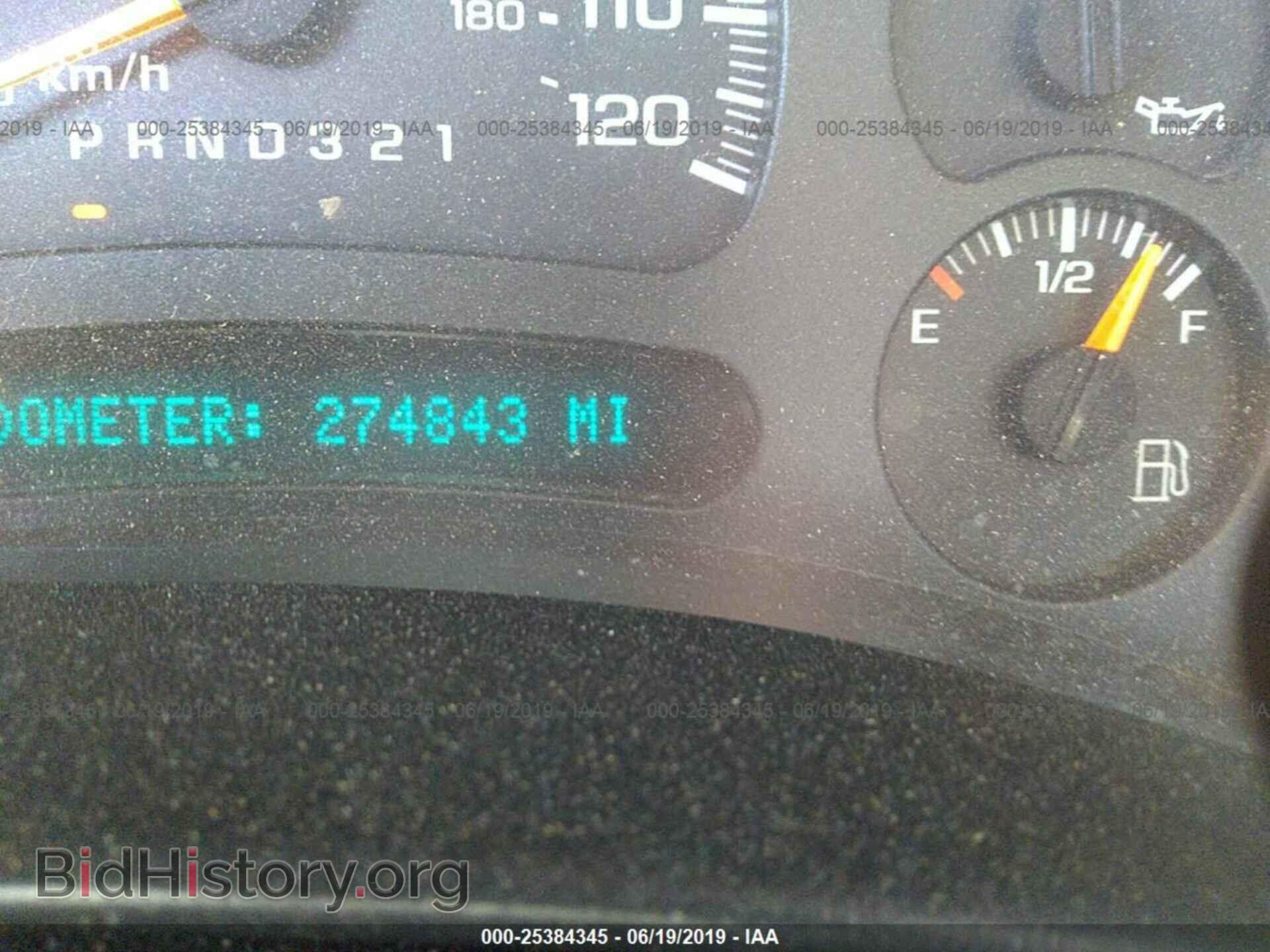 2007 CHEVROLET SILVERADO - VIN: 1GCEC19V97Z202844 - Фото 7
