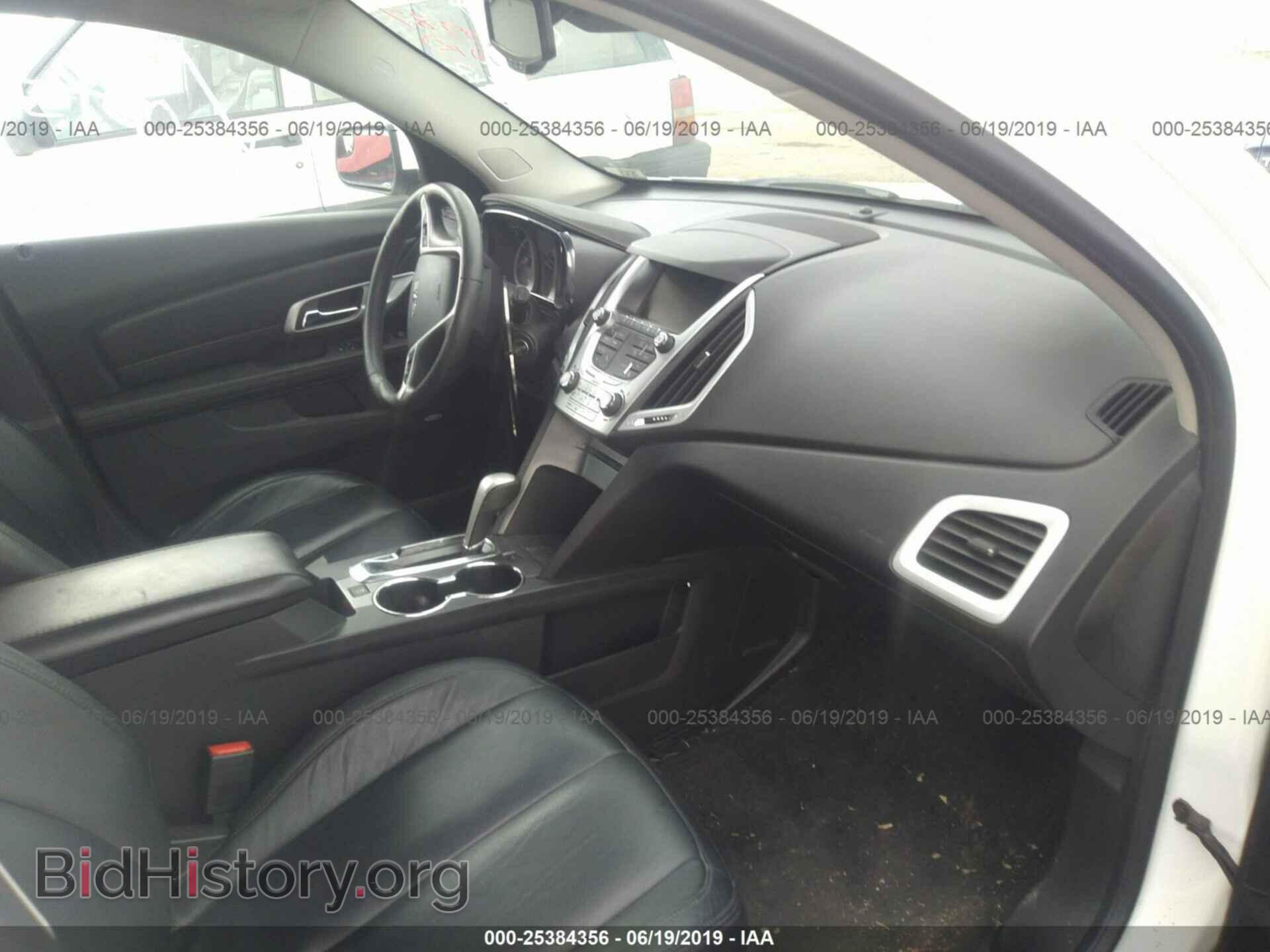 2012 GMC TERRAIN - VIN: 2GKFLTEK0C6112326 - Photo 5