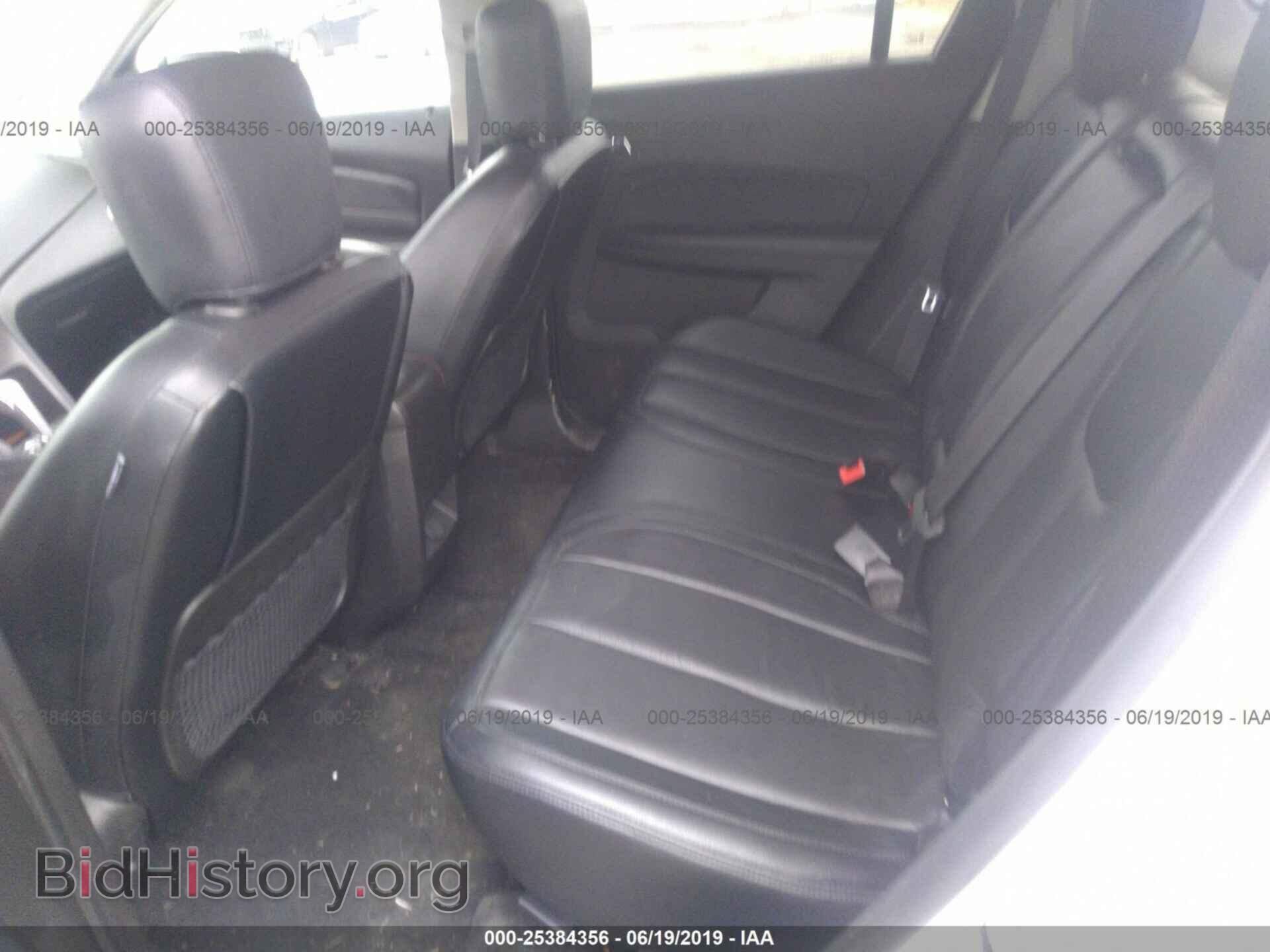 2012 GMC TERRAIN - VIN: 2GKFLTEK0C6112326 - Photo 8