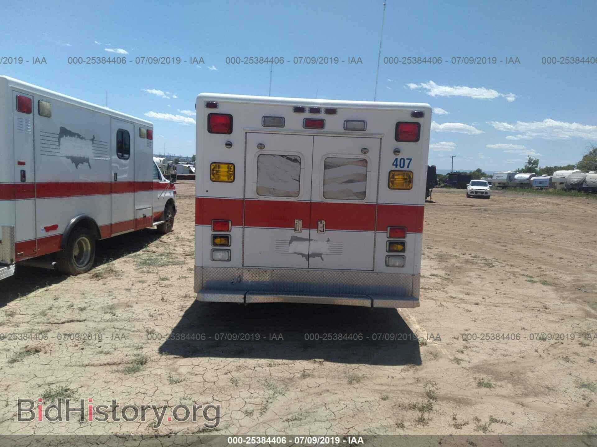 2000 FORD ECONOLINE - VIN: 1FDWE35F4YHA97268 - Photo 8