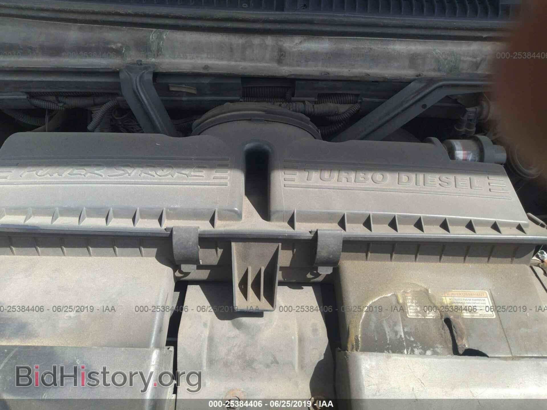2000 FORD ECONOLINE - VIN: 1FDWE35F4YHA97268 - Photo 10