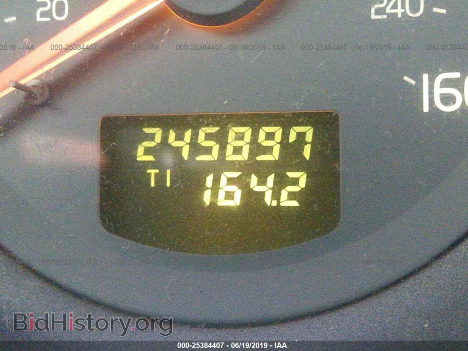 1999 VOLVO S80 - VIN: YV1TS97D8X1003442 - Фото 7