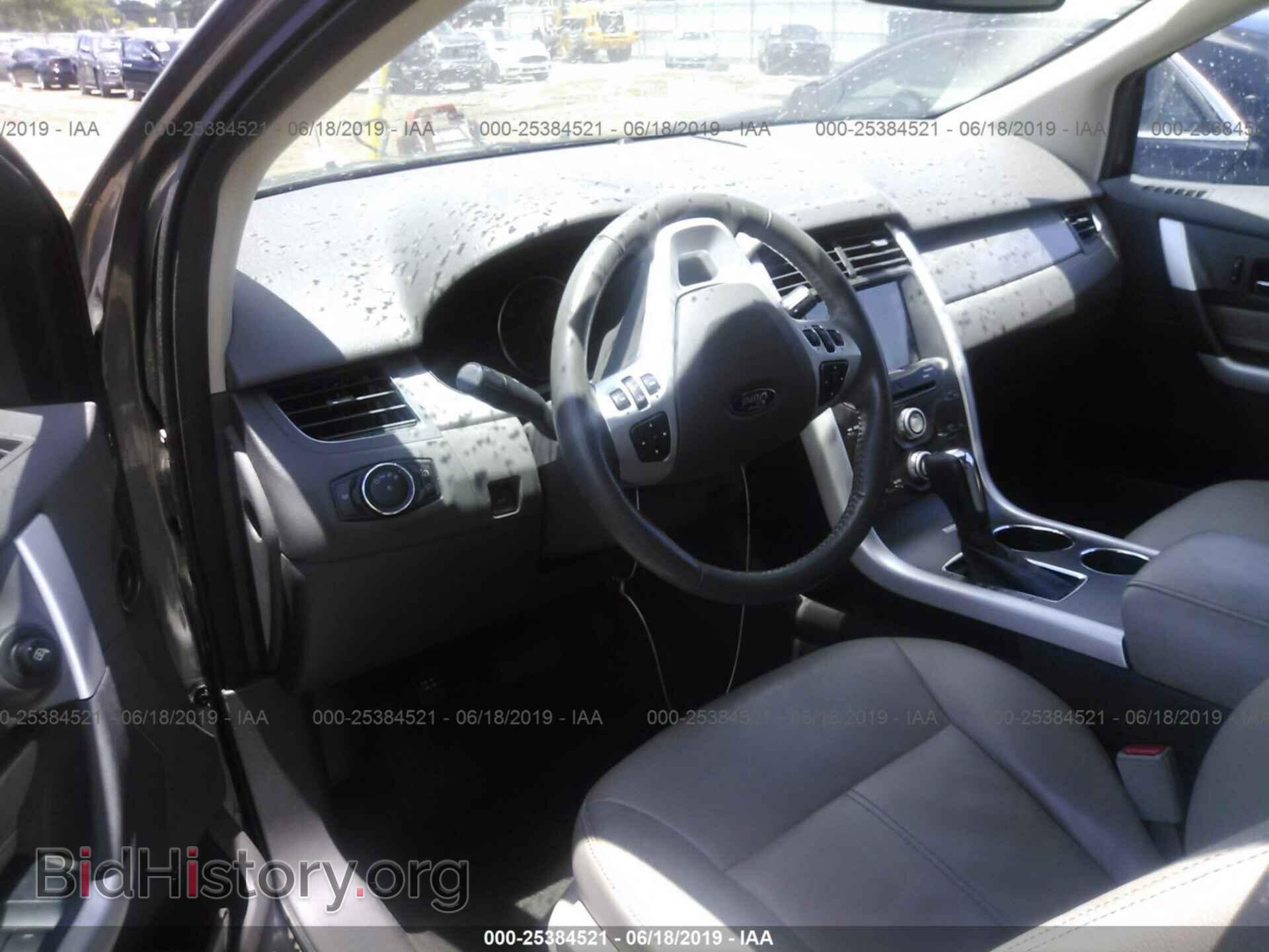 2012 FORD EDGE - VIN: 2FMDK3J92CBA61889 - Photo 5