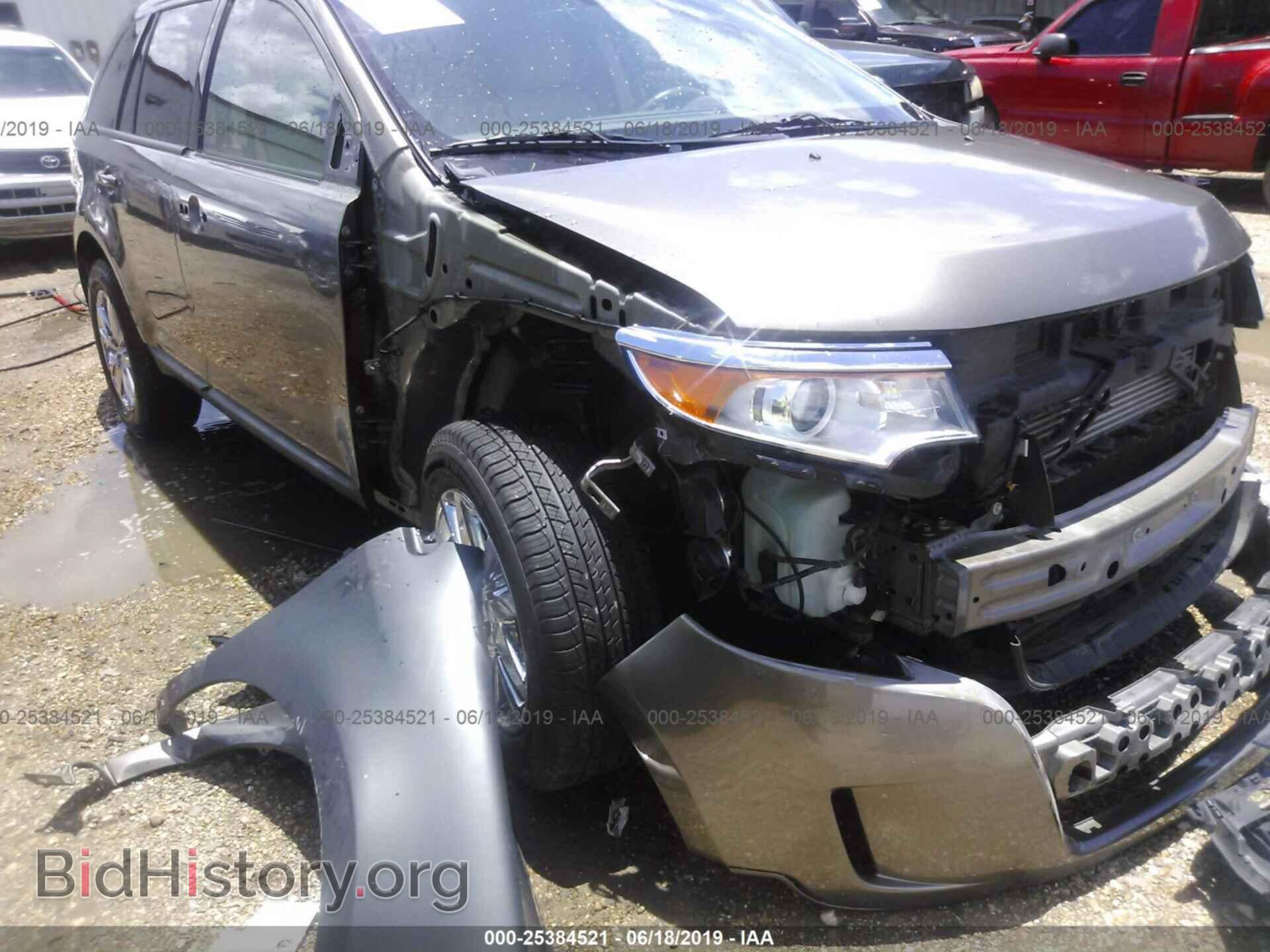 2012 FORD EDGE - VIN: 2FMDK3J92CBA61889 - Photo 6