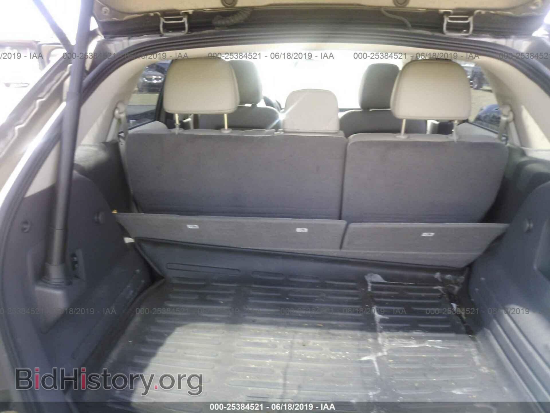 2012 FORD EDGE - VIN: 2FMDK3J92CBA61889 - Photo 8