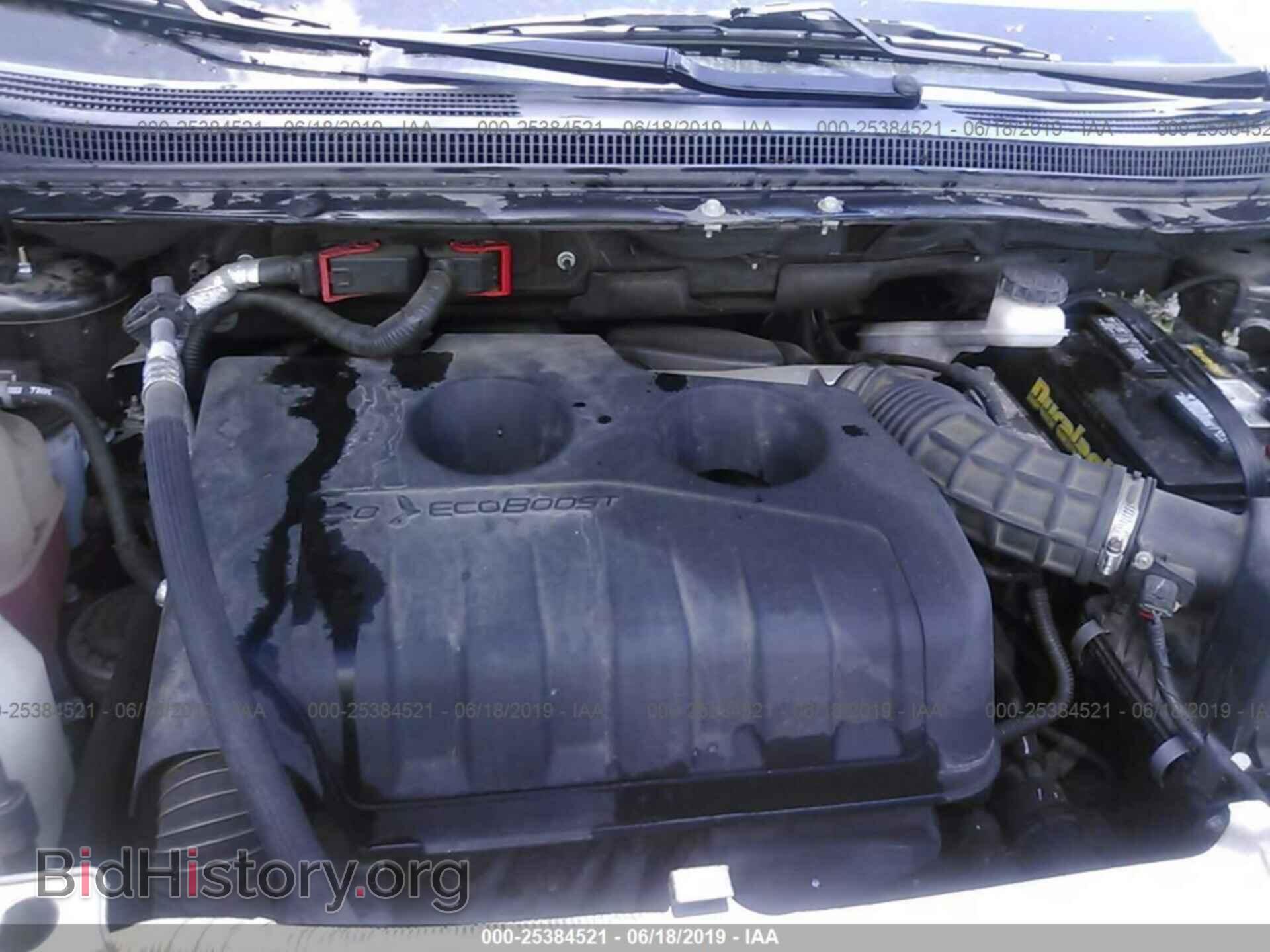 2012 FORD EDGE - VIN: 2FMDK3J92CBA61889 - Photo 10