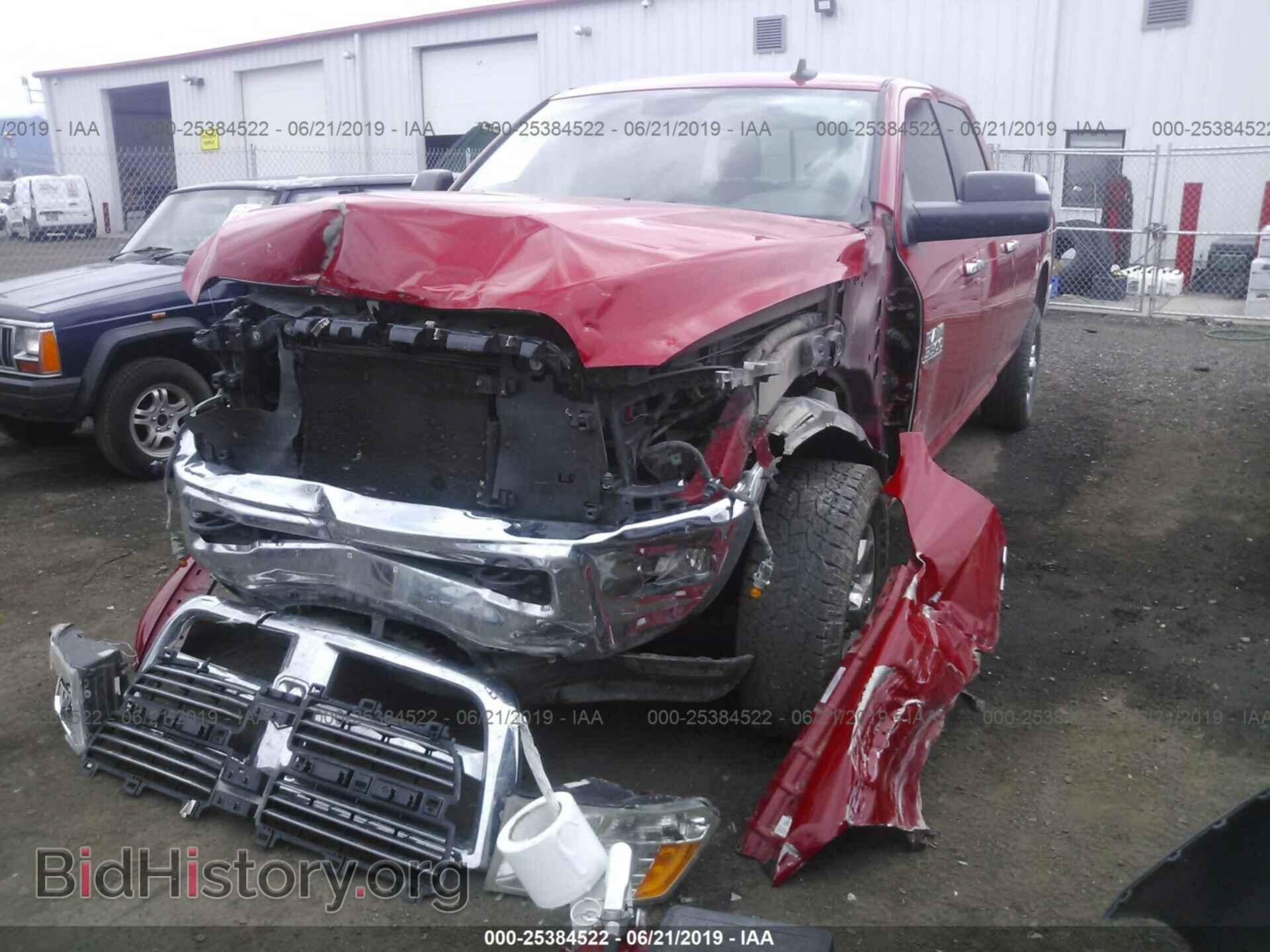 2017 RAM 3500 - VIN: 3C63R3HL9HG690302 - Фото 2