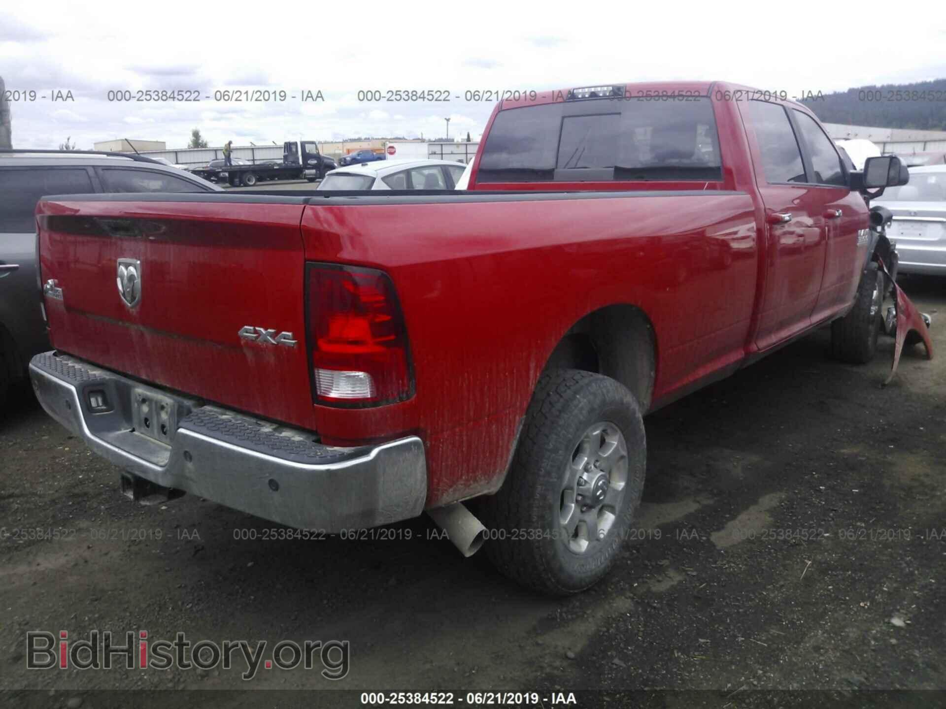 2017 RAM 3500 - VIN: 3C63R3HL9HG690302 - Фото 4