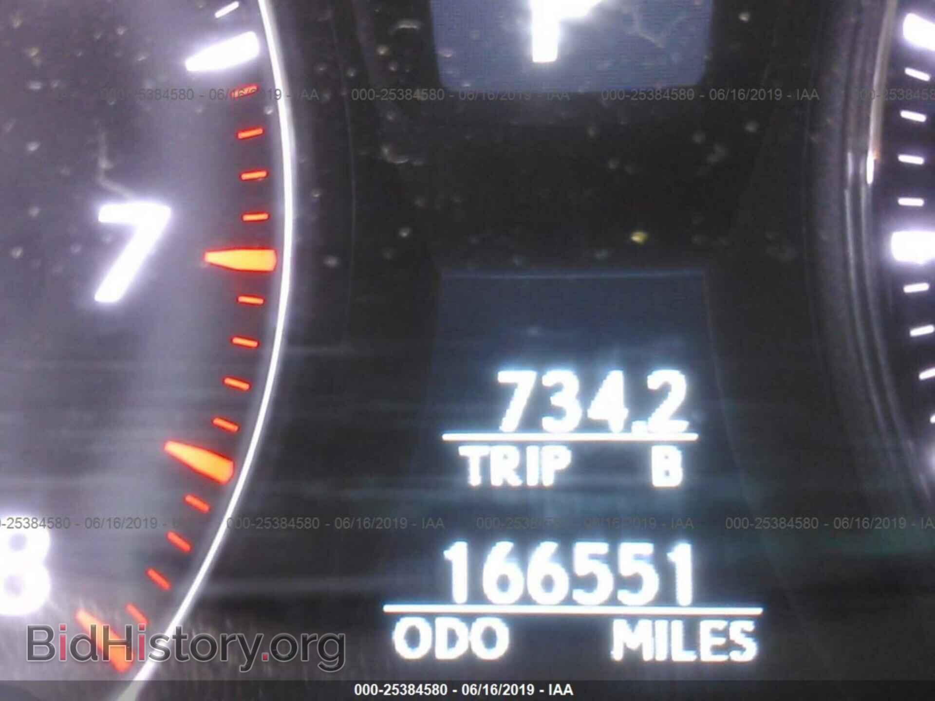 2007 LEXUS LS - VIN: JTHBL46FX75006130 - Фото 7