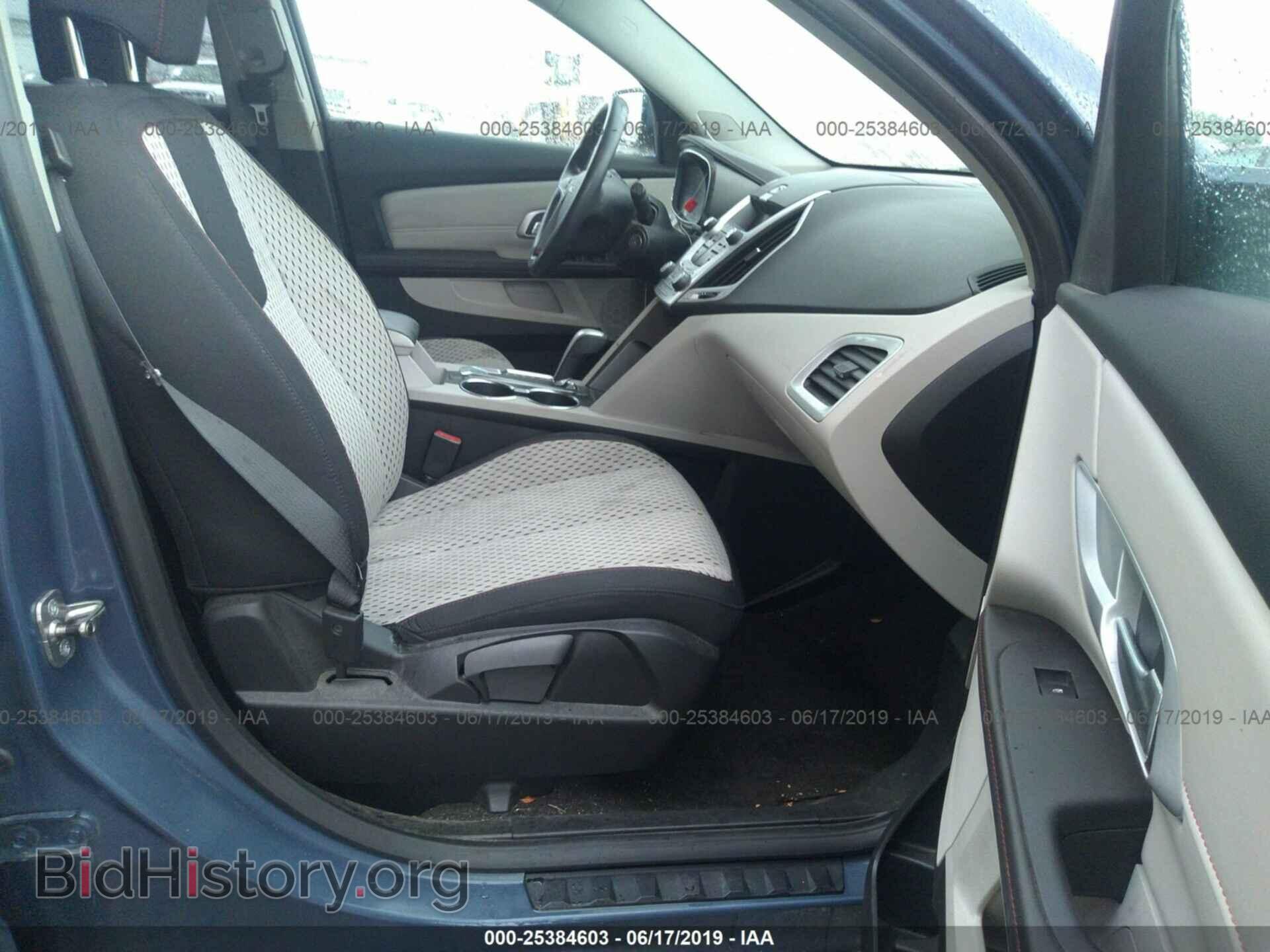 2011 GMC TERRAIN - VIN: 2CTALMEC1B6440779 - Фото 5