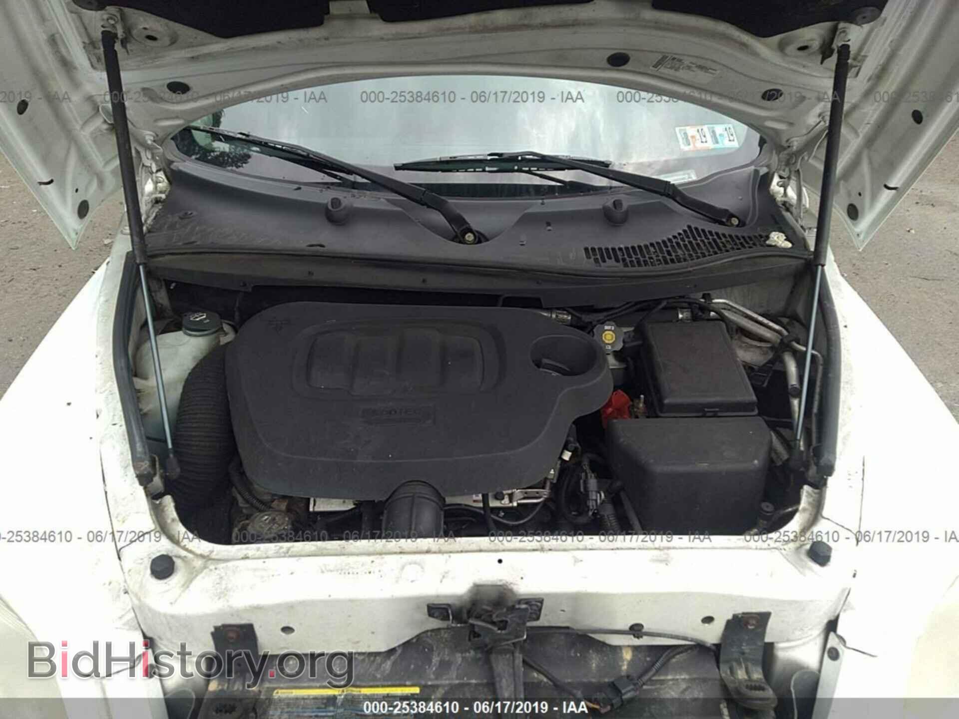 2009 CHEVROLET HHR - VIN: 3GCCA85BX9S630116 - Фото 10