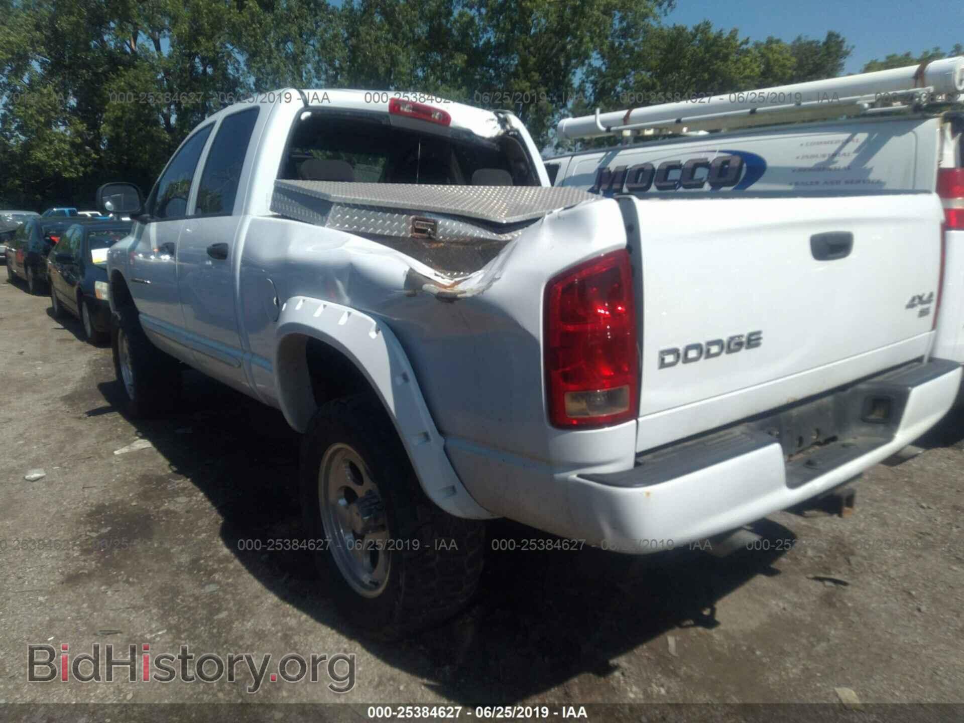 2004 DODGE RAM 1500 - VIN: 1D7HU18D64S503049 - Photo 3
