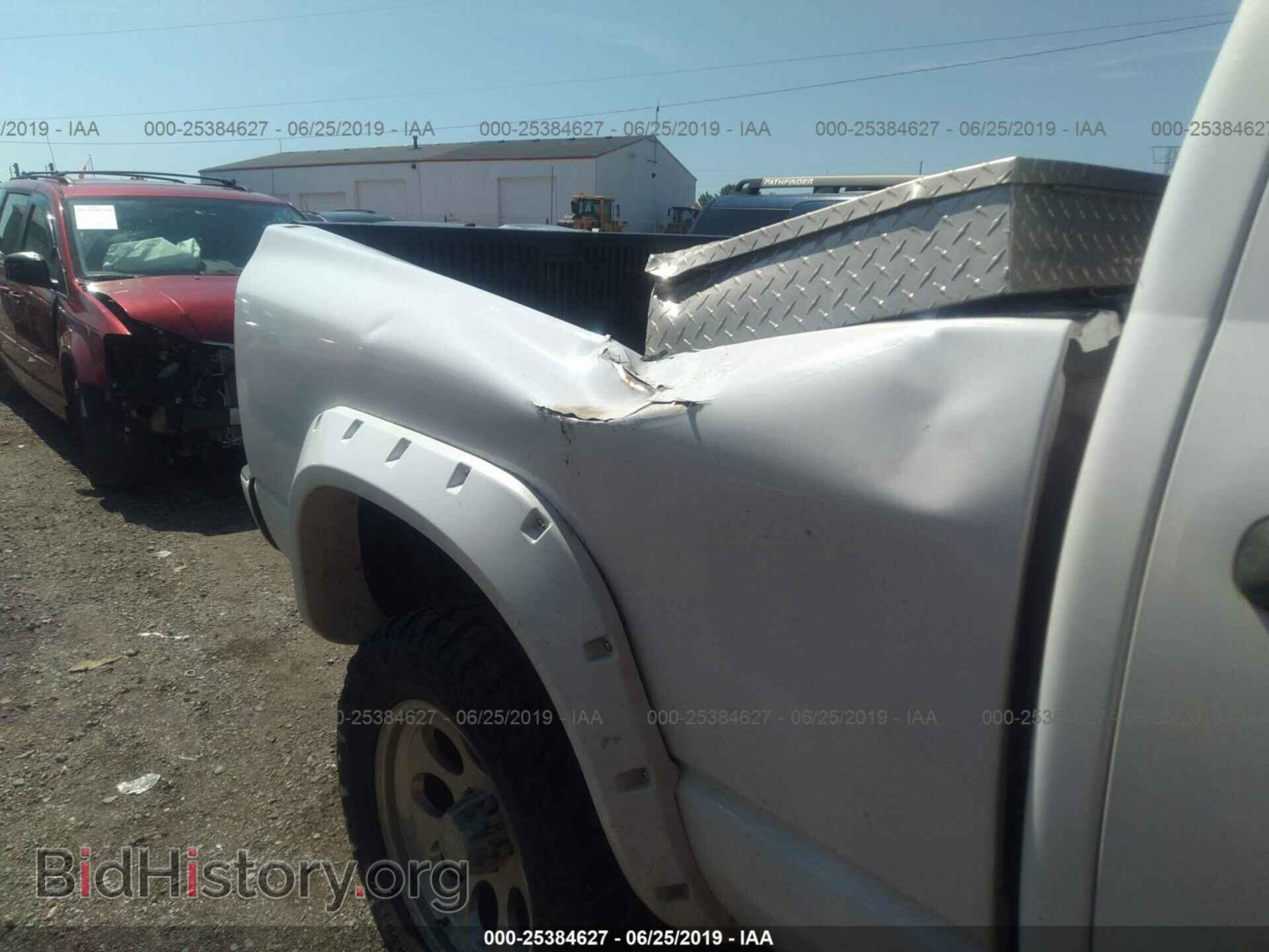 2004 DODGE RAM 1500 - VIN: 1D7HU18D64S503049 - Photo 6