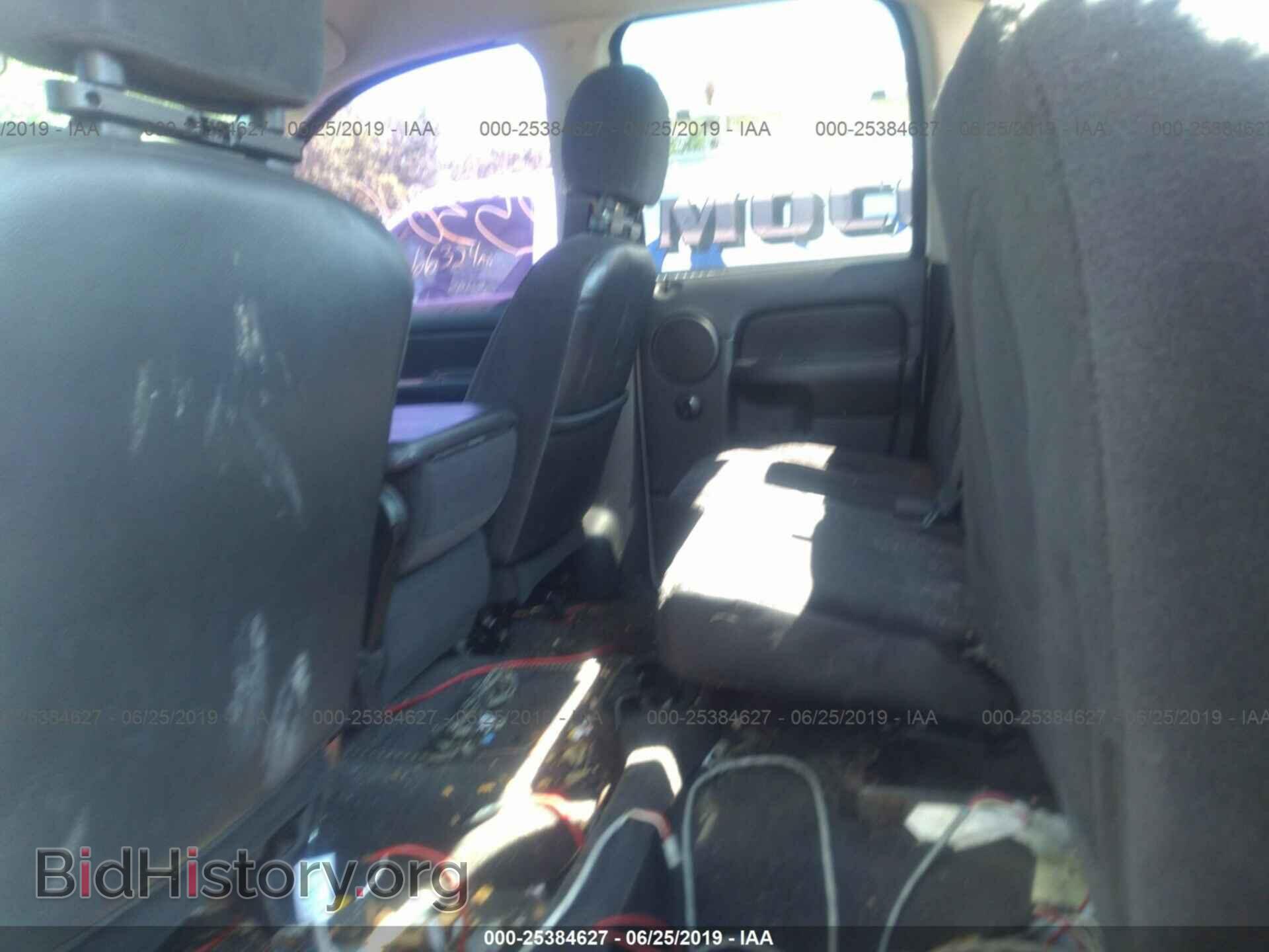 2004 DODGE RAM 1500 - VIN: 1D7HU18D64S503049 - Photo 8