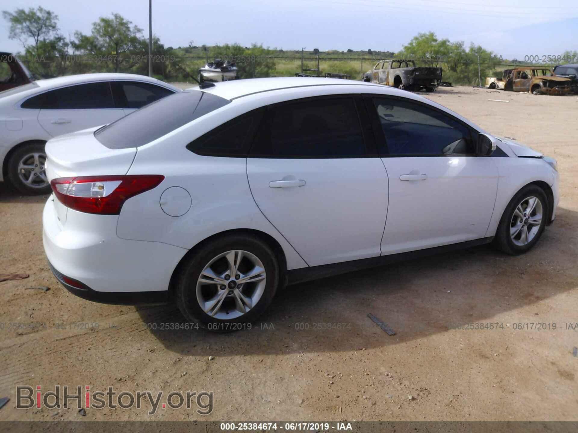 2014 FORD FOCUS - VIN: 1FADP3F27EL150416 - Photo 4