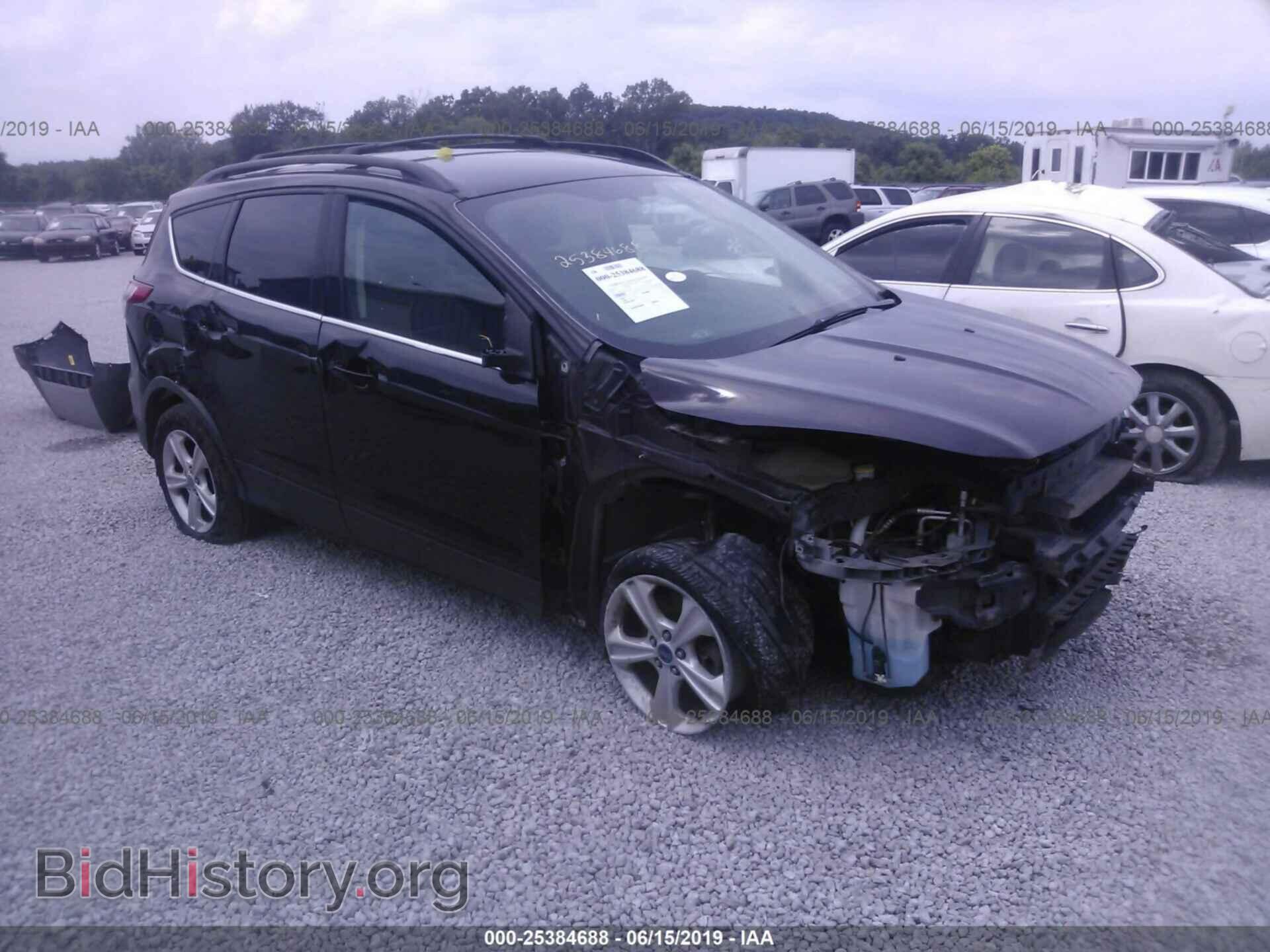 Фотография 1FMCU9G99DUD20602 - FORD ESCAPE 2013