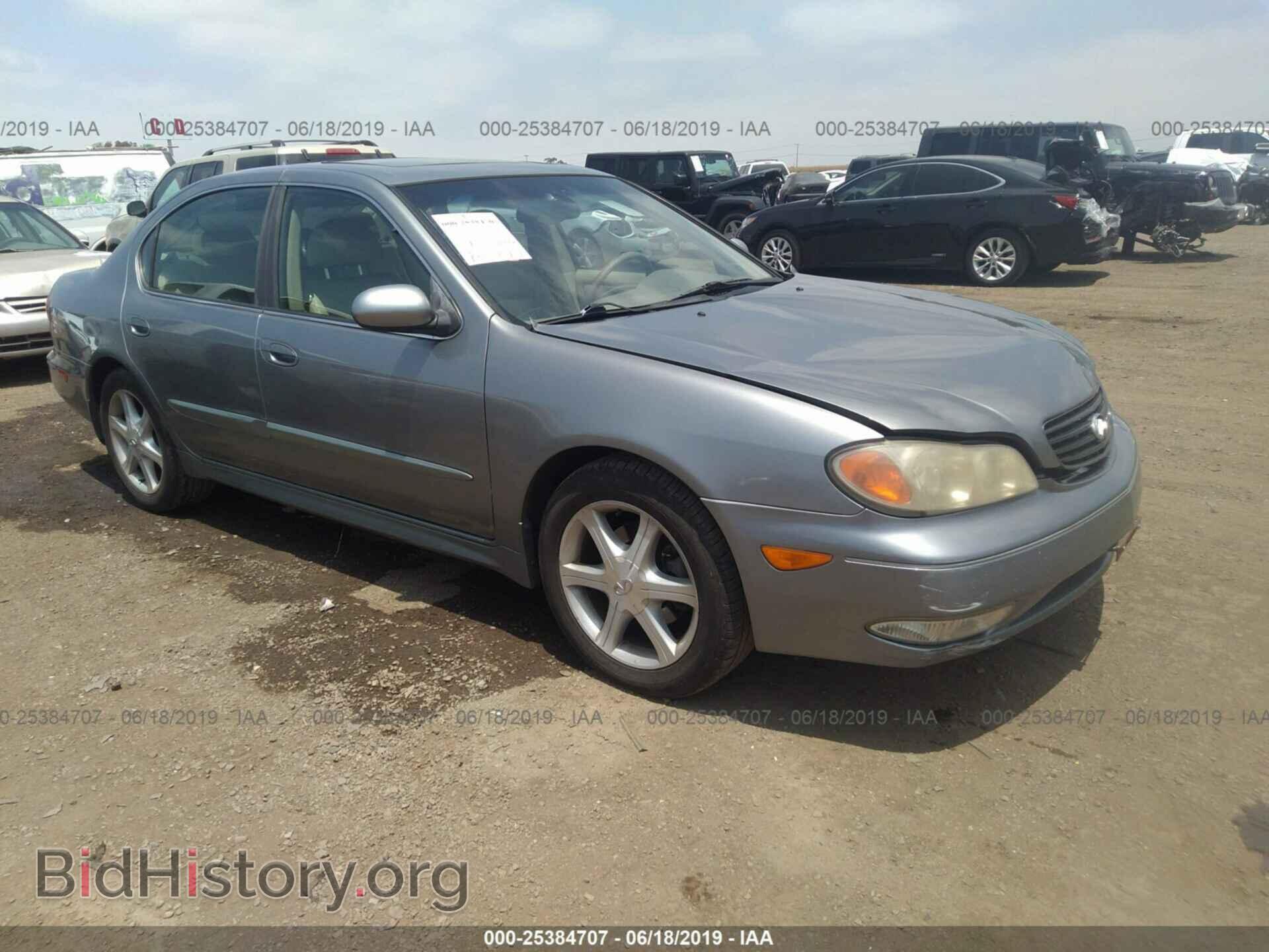 Photo JNKDA31A14T202128 - INFINITI I35 2004