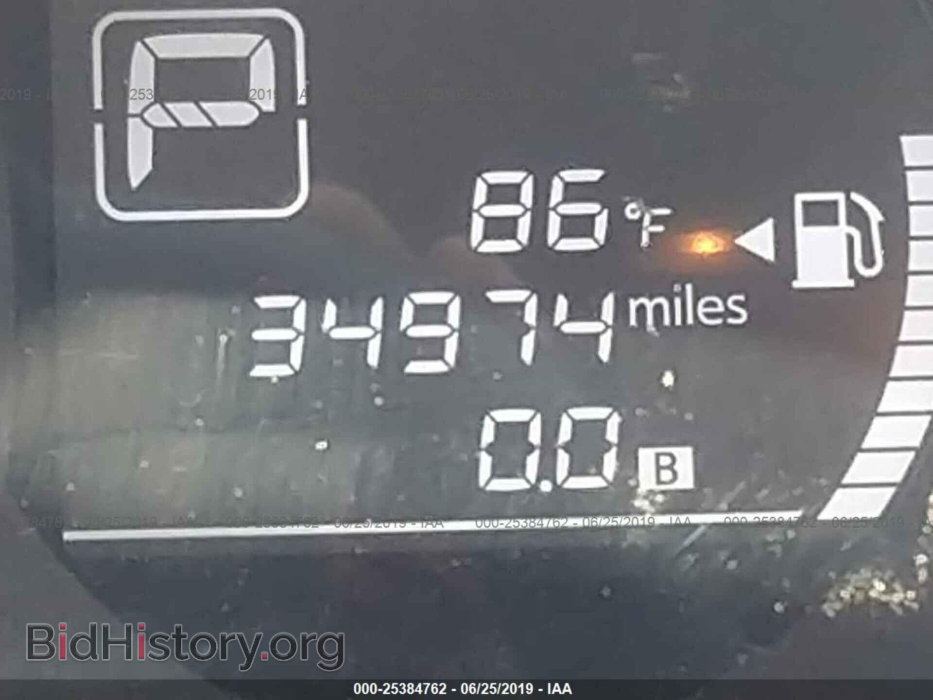 2016 NISSAN VERSA NOTE - VIN: 3N1CE2CP9GL398778 - Фото 7