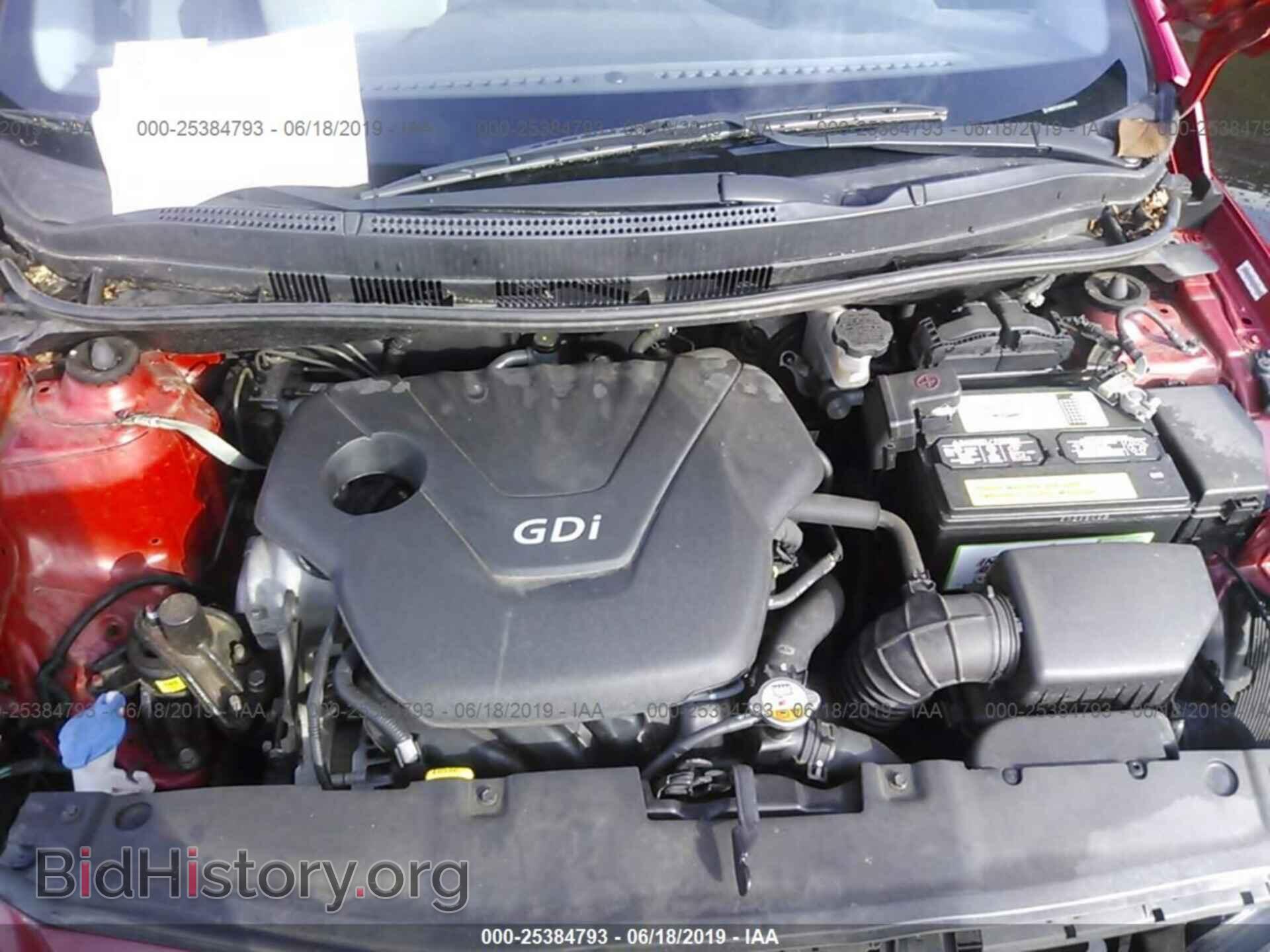 2014 HYUNDAI ACCENT - VIN: KMHCT5AE2EU146925 - Фото 10