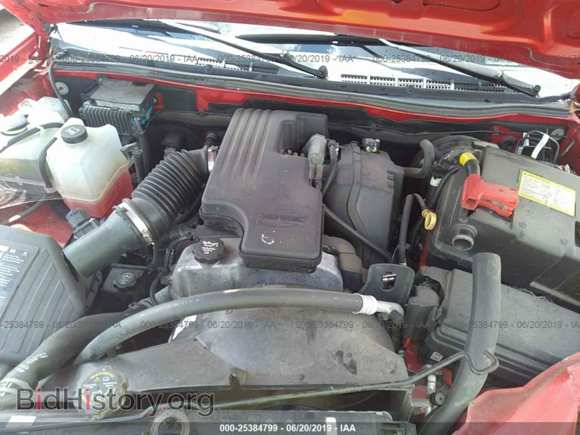 2012 CHEVROLET COLORADO - VIN: 1GCDSCF93C8128287 - Фото 10