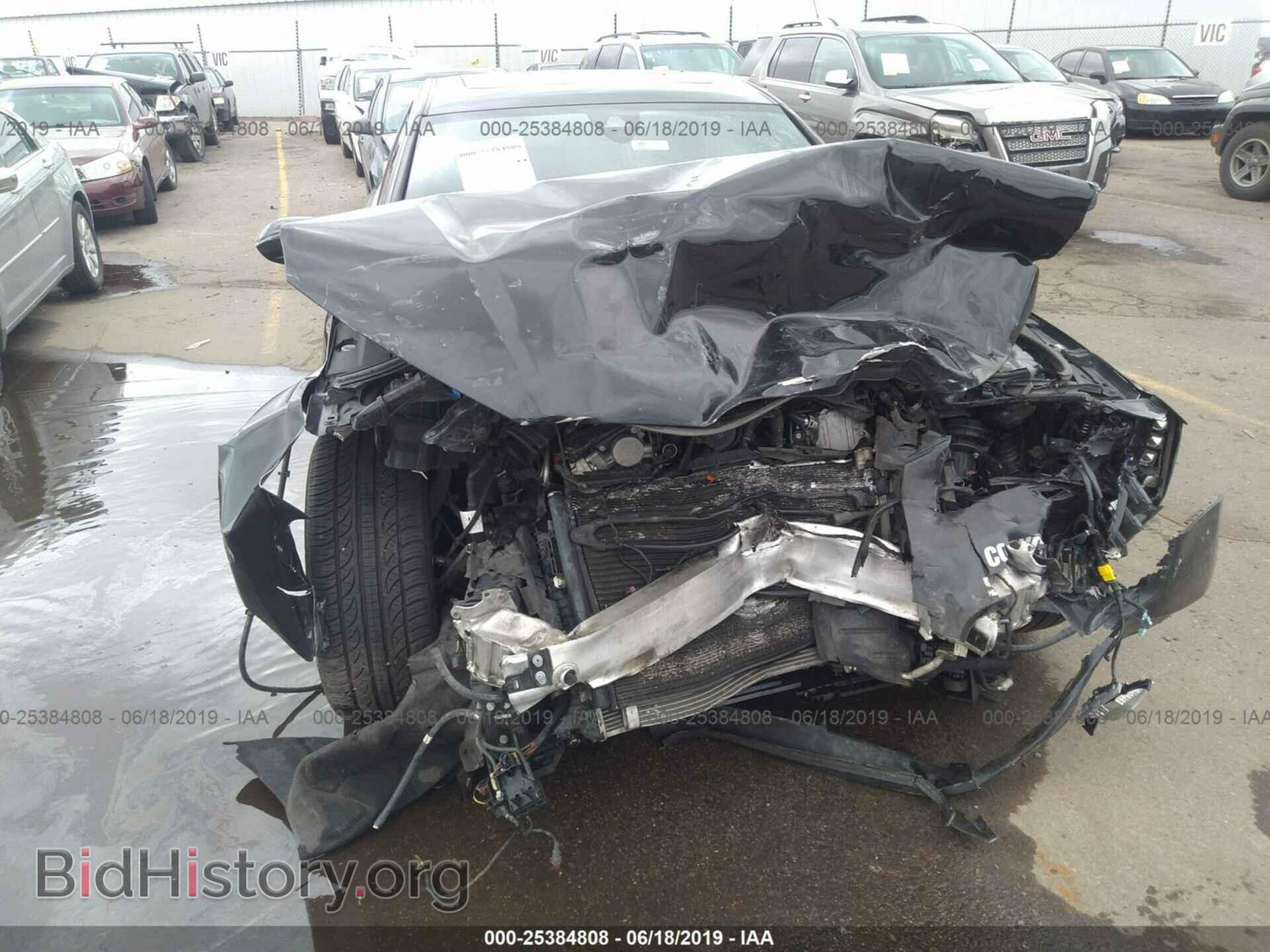 2014 AUDI A8 - VIN: WAURGAFD9EN007703 - Фото 6