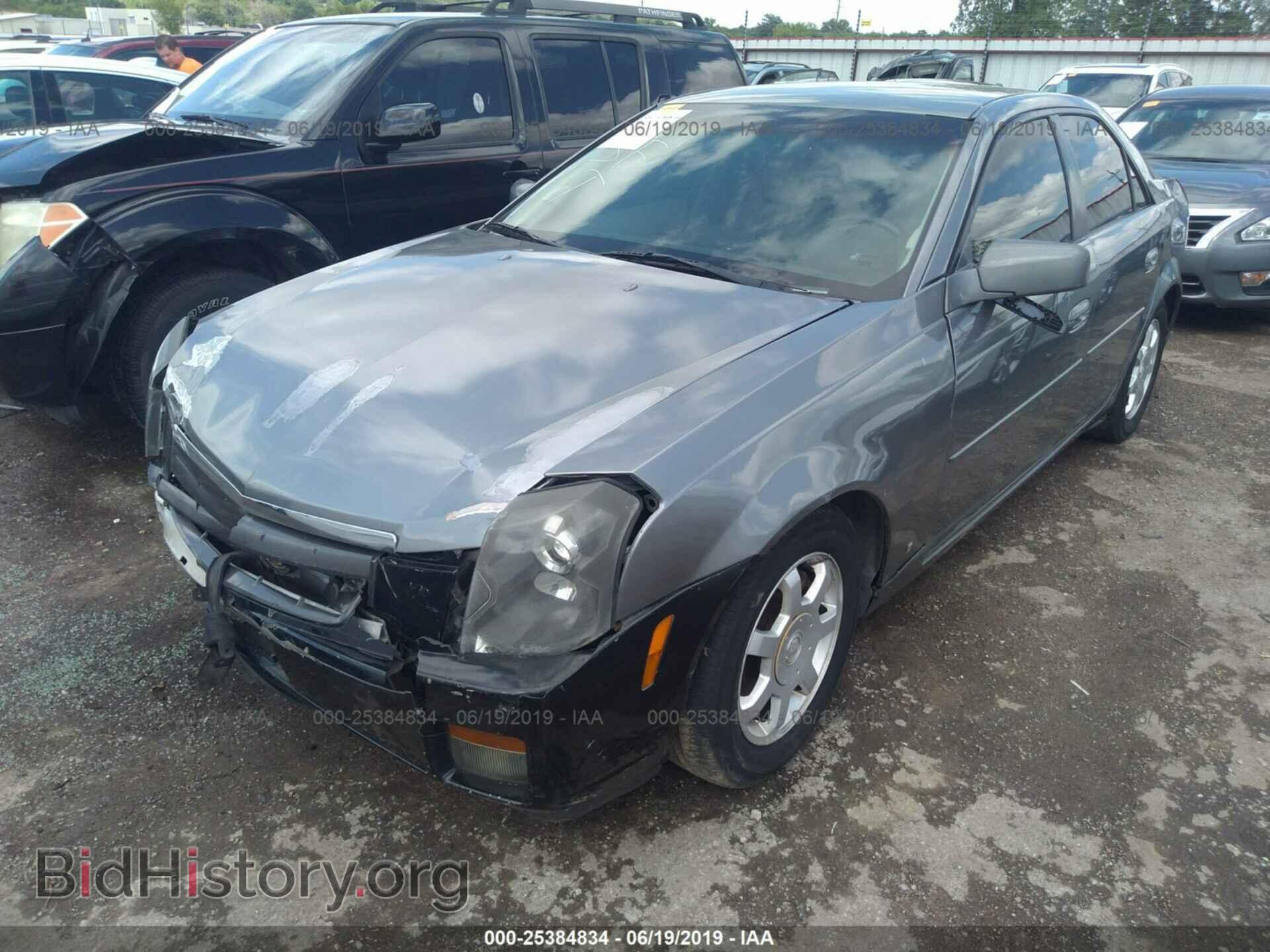 2004 CADILLAC CTS - VIN: 1G6DM577140184542 - Photo 2