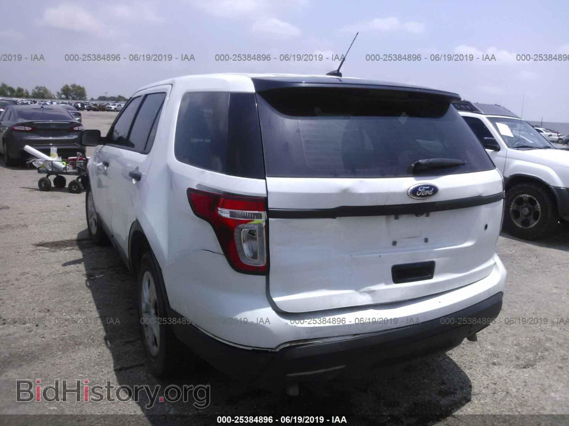 2014 FORD EXPLORER - VIN: 1FM5K8AR2EGA09109 - Photo 6