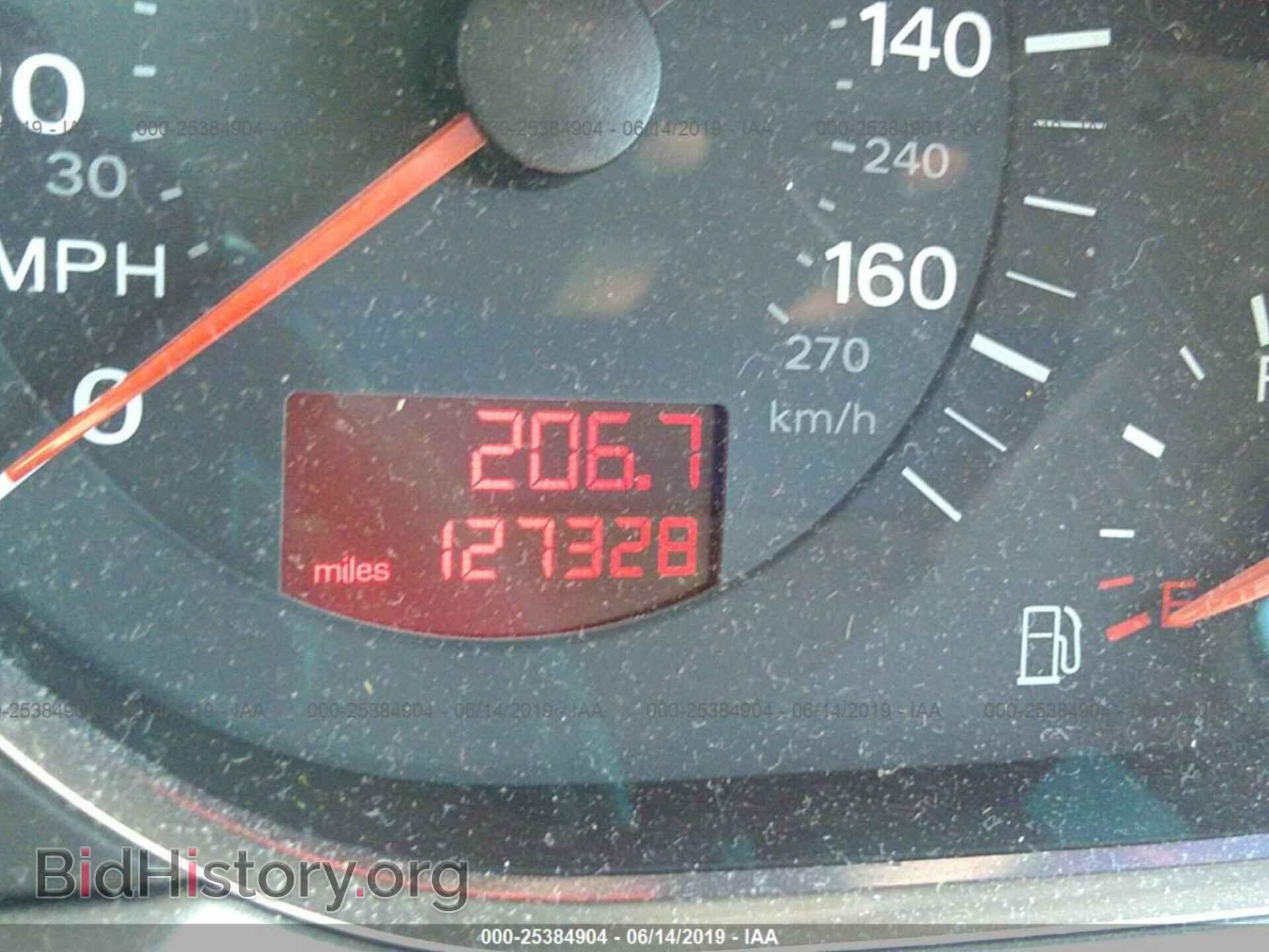 2007 AUDI A6 - VIN: WAUDH74FX7N121064 - Фото 7