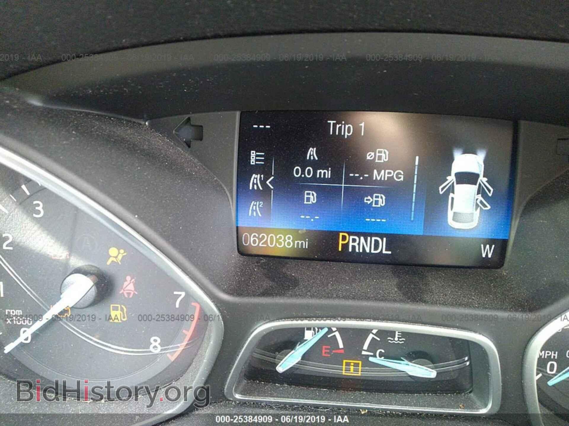 2016 FORD FOCUS - VIN: 1FADP3F27GL360050 - Фото 7