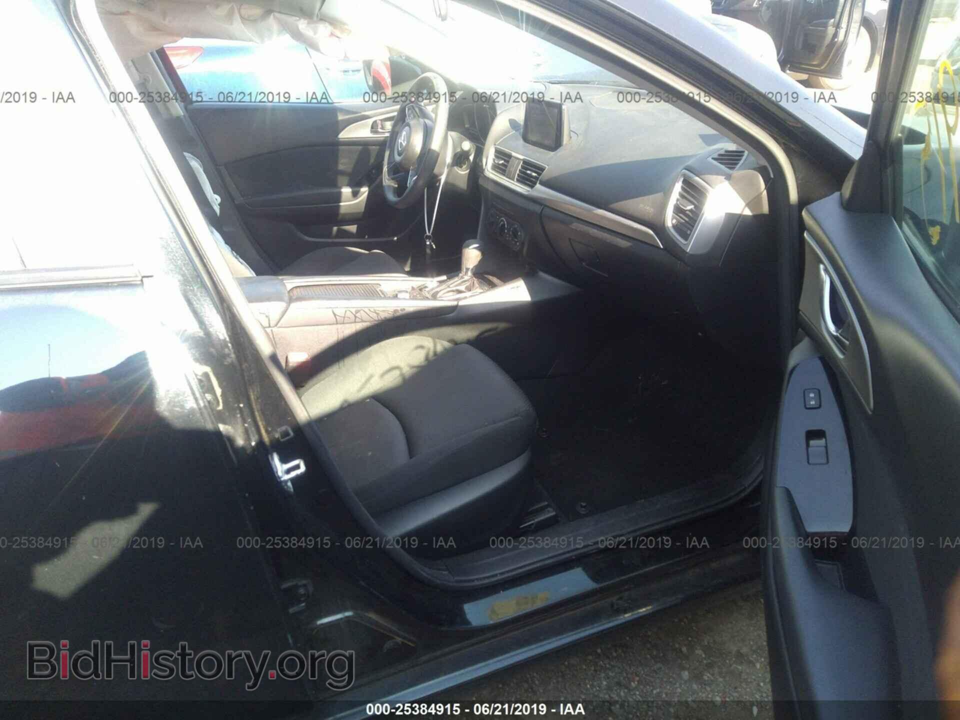 2017 MAZDA 3 - VIN: 3MZBN1U71HM112318 - Фото 5