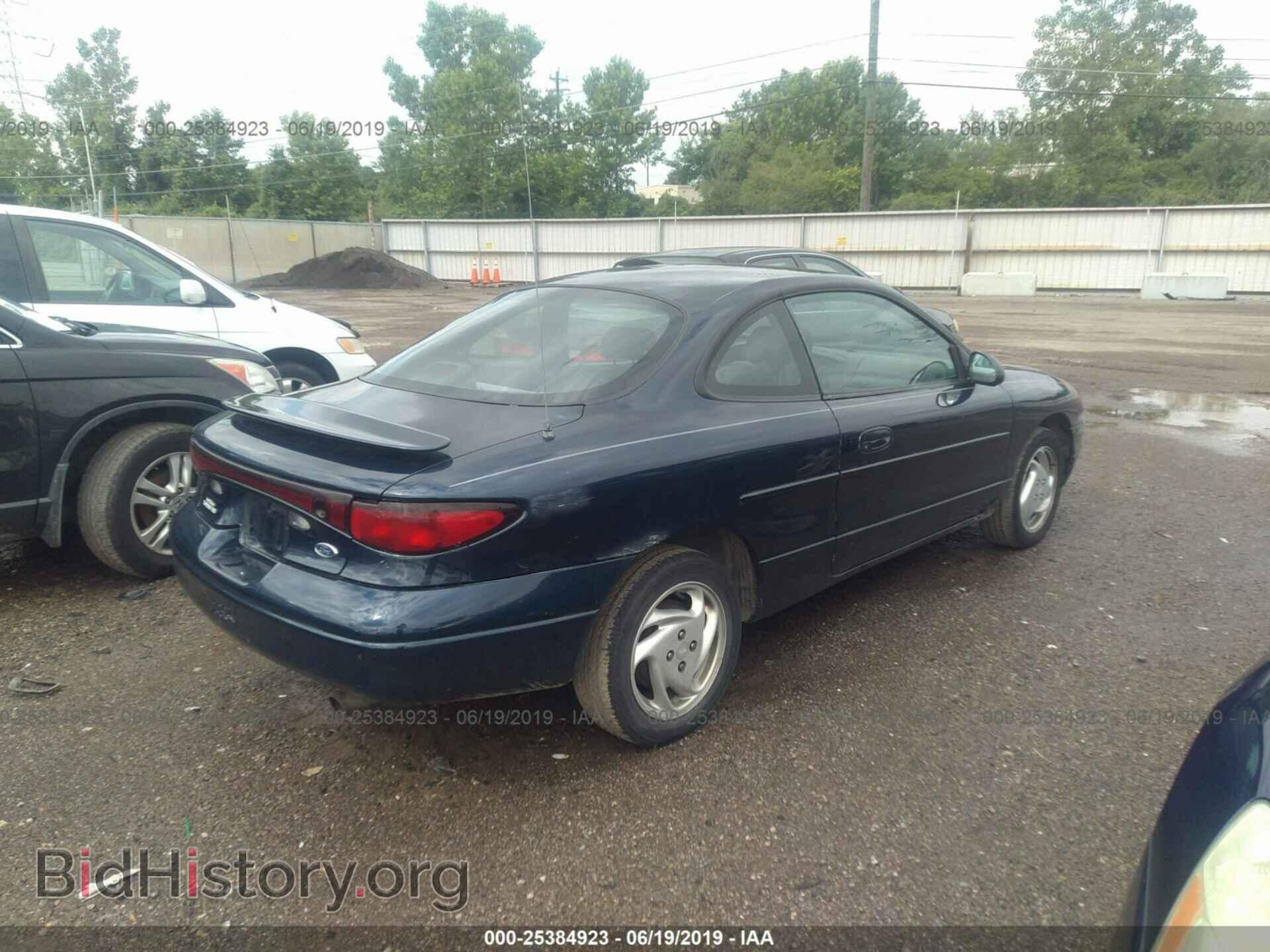2002 FORD ESCORT - VIN: 3FAFP11392R198736 - Фото 4