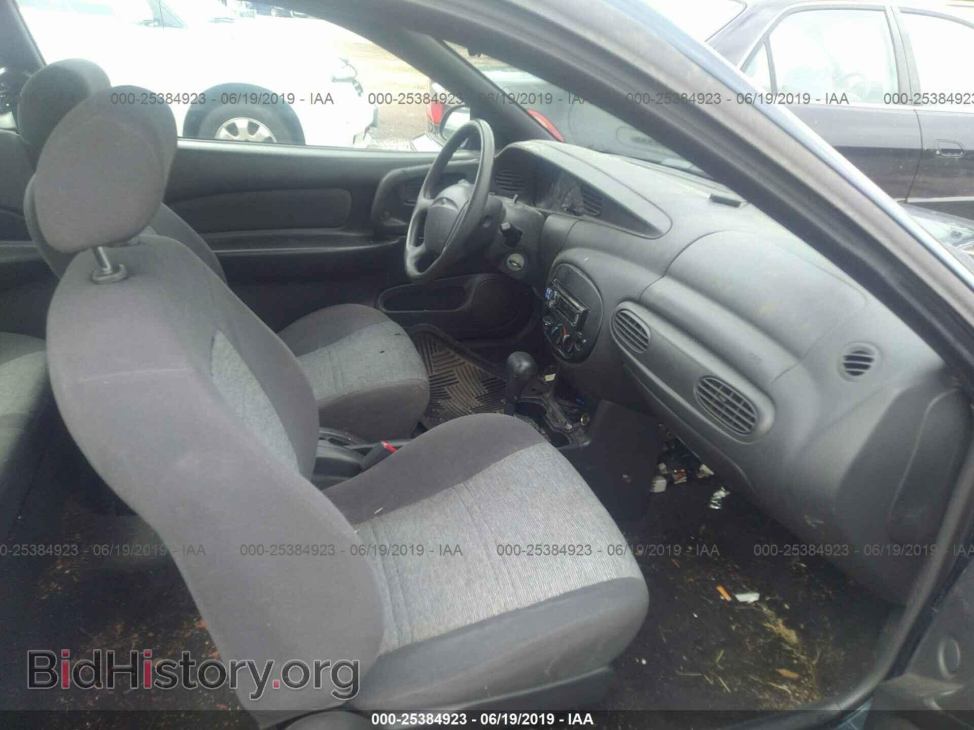 2002 FORD ESCORT - VIN: 3FAFP11392R198736 - Фото 5