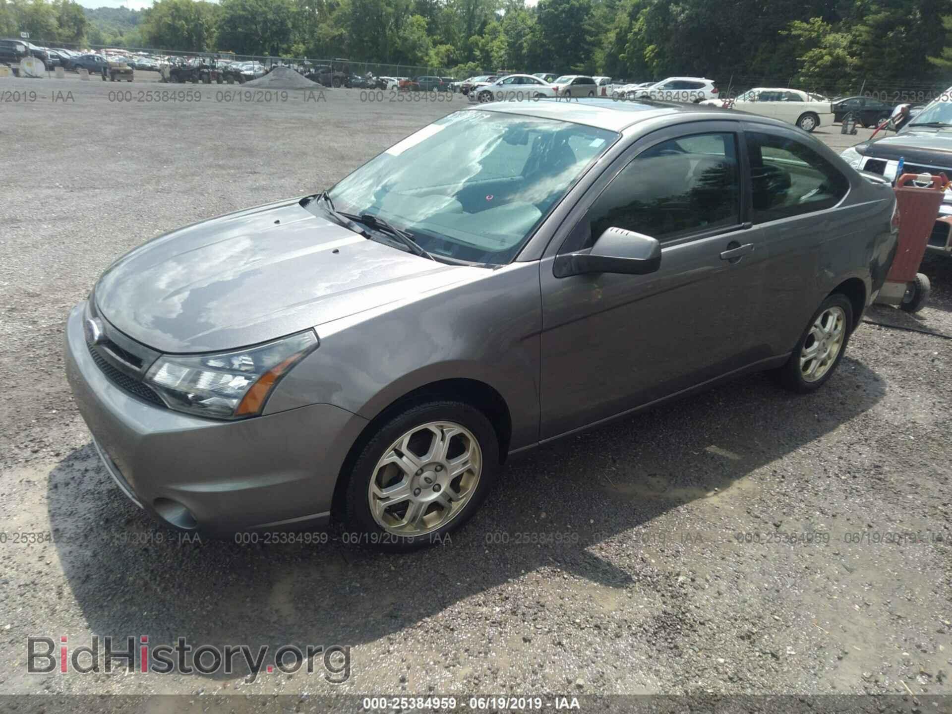 2010 FORD FOCUS - VIN: 1FAHP3CN9AW238893 - Фото 2