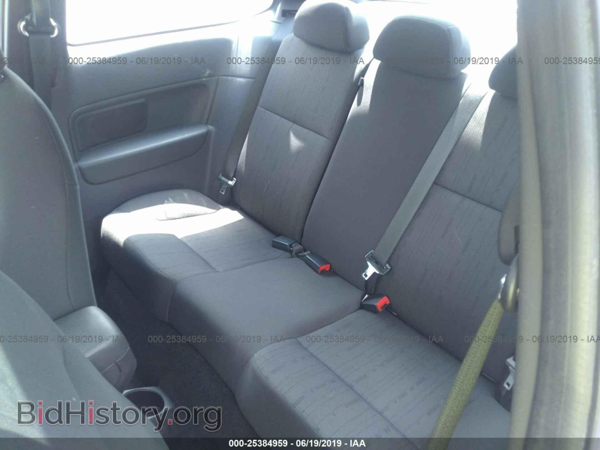 2010 FORD FOCUS - VIN: 1FAHP3CN9AW238893 - Фото 8