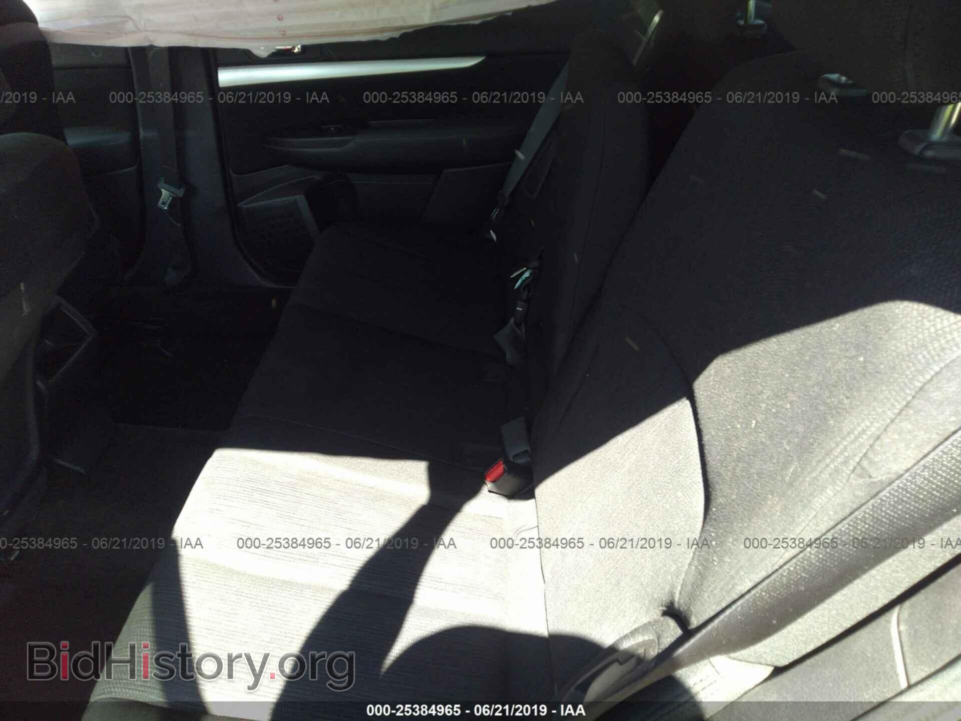 2014 SUBARU OUTBACK - VIN: 4S4BRBCC3E3222193 - Фото 8