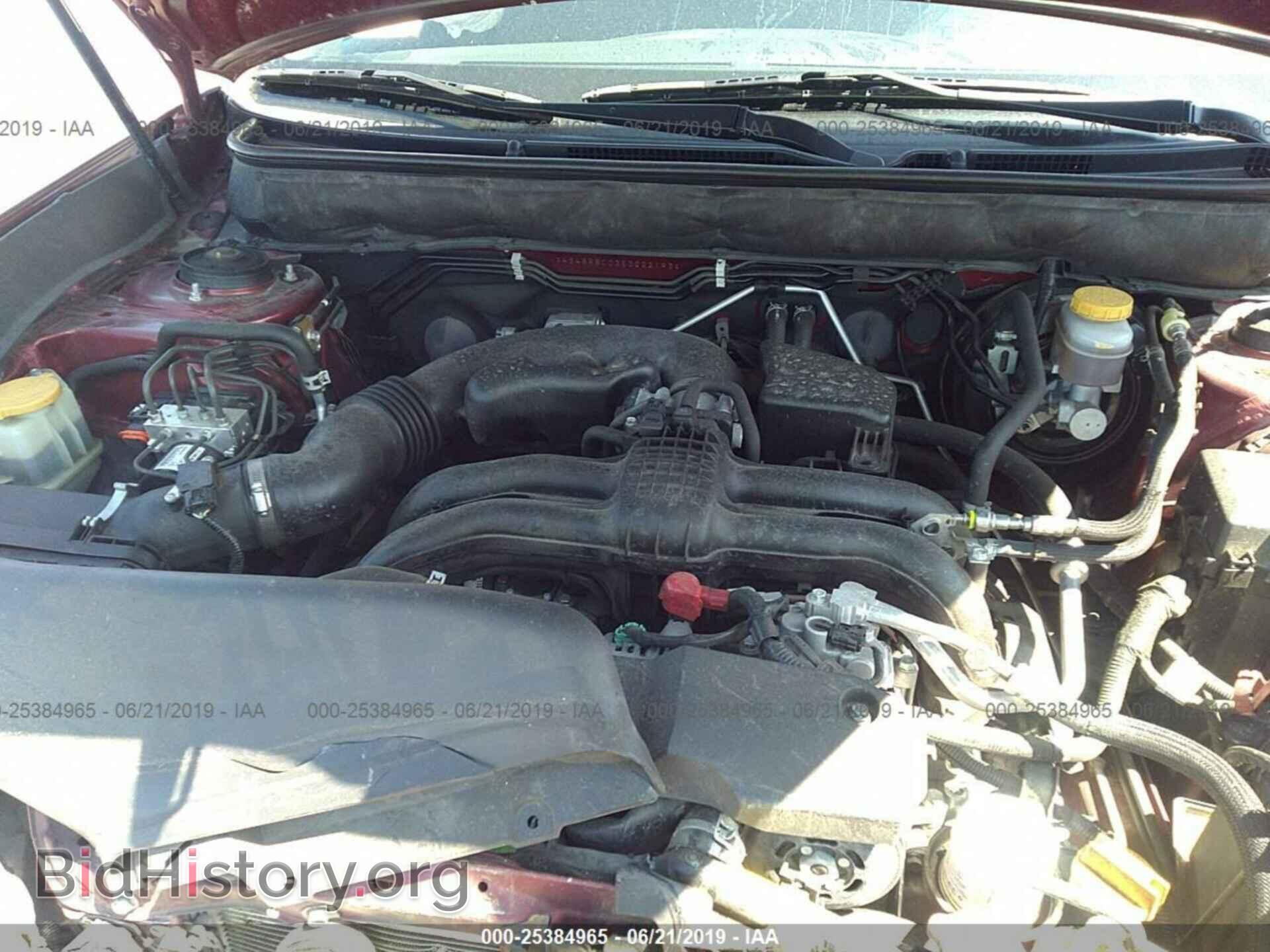 2014 SUBARU OUTBACK - VIN: 4S4BRBCC3E3222193 - Фото 10