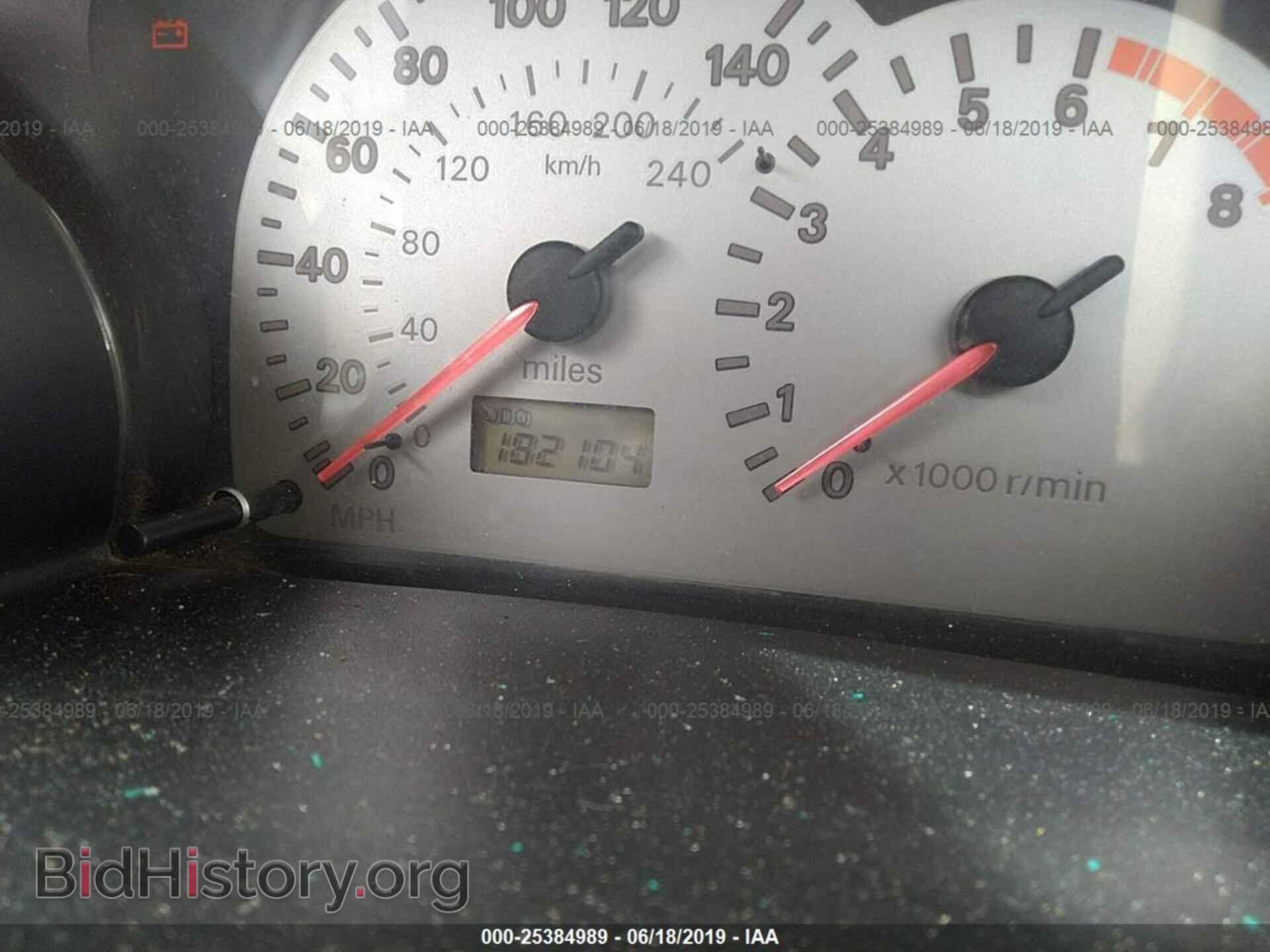 2001 MITSUBISHI ECLIPSE - VIN: 4A3AC54H21E086406 - Фото 7