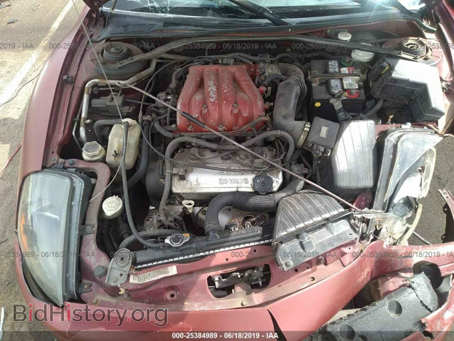 2001 MITSUBISHI ECLIPSE - VIN: 4A3AC54H21E086406 - Фото 10