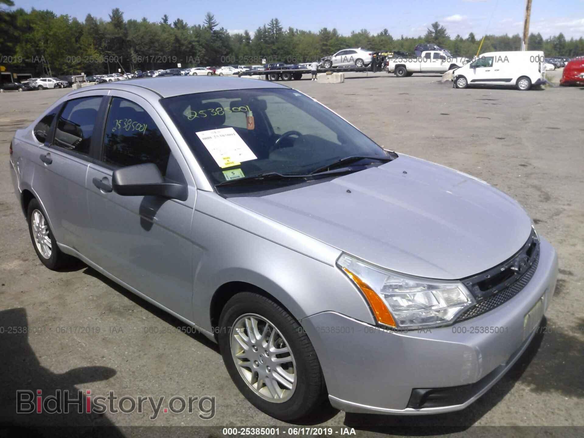 Фотография 1FAHP3FN7BW131984 - FORD FOCUS 2011