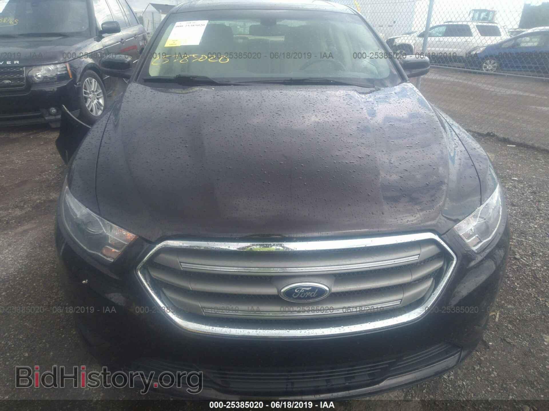 2013 FORD TAURUS - VIN: 1FAHP2E85DG112921 - Photo 6