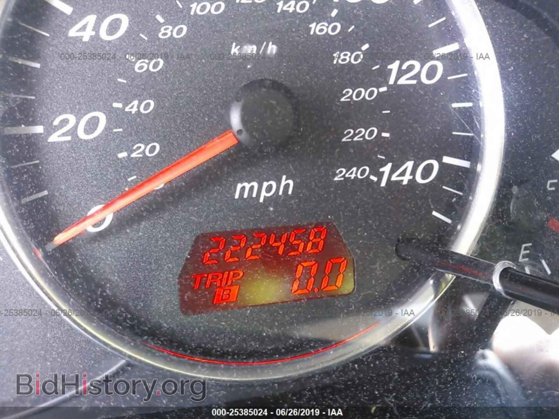 2005 MAZDA 6 - VIN: 1YVHP80C855M56176 - Фото 7