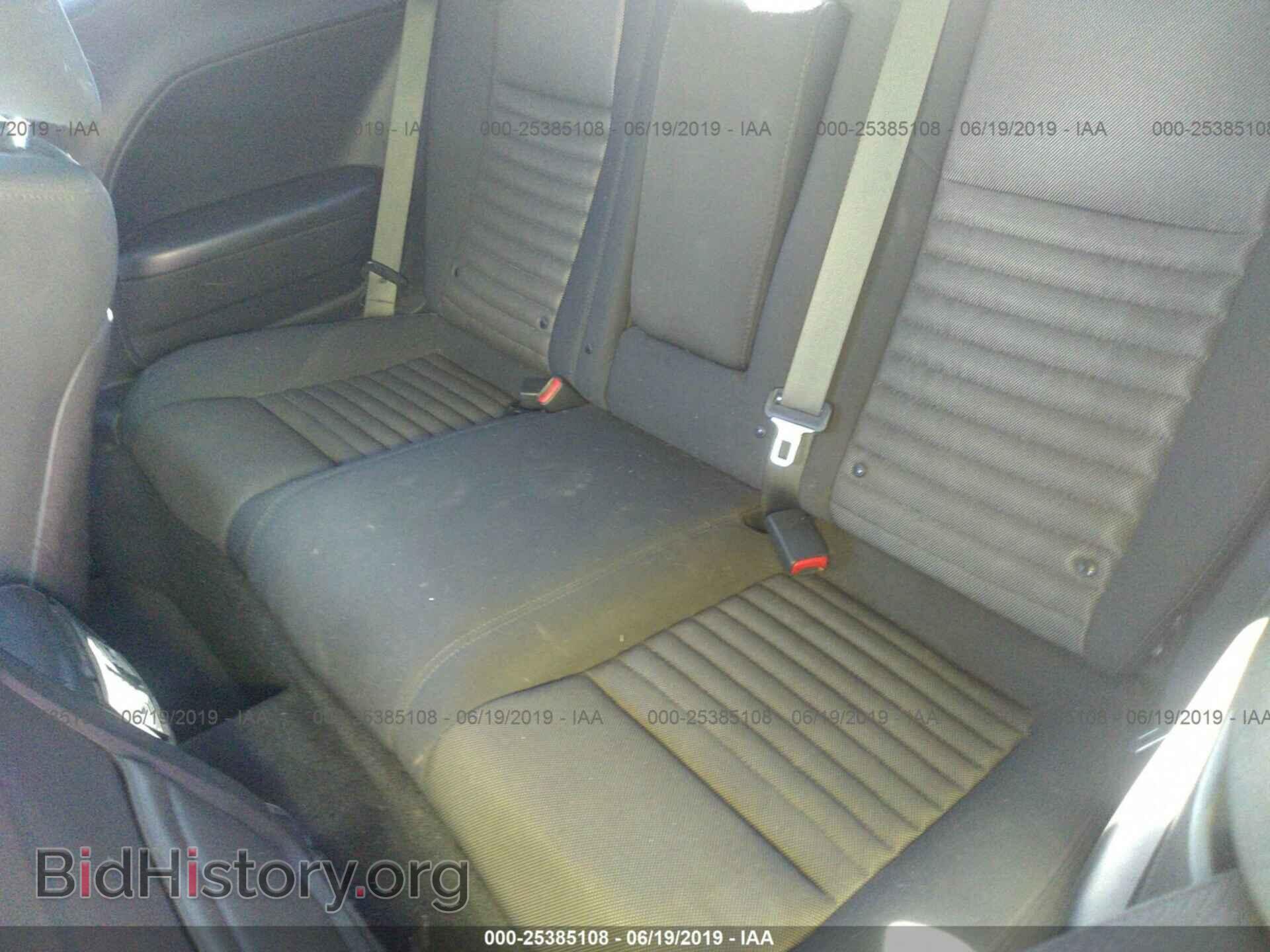 2013 DODGE CHALLENGER - VIN: 2C3CDYAG2DH592924 - Photo 8