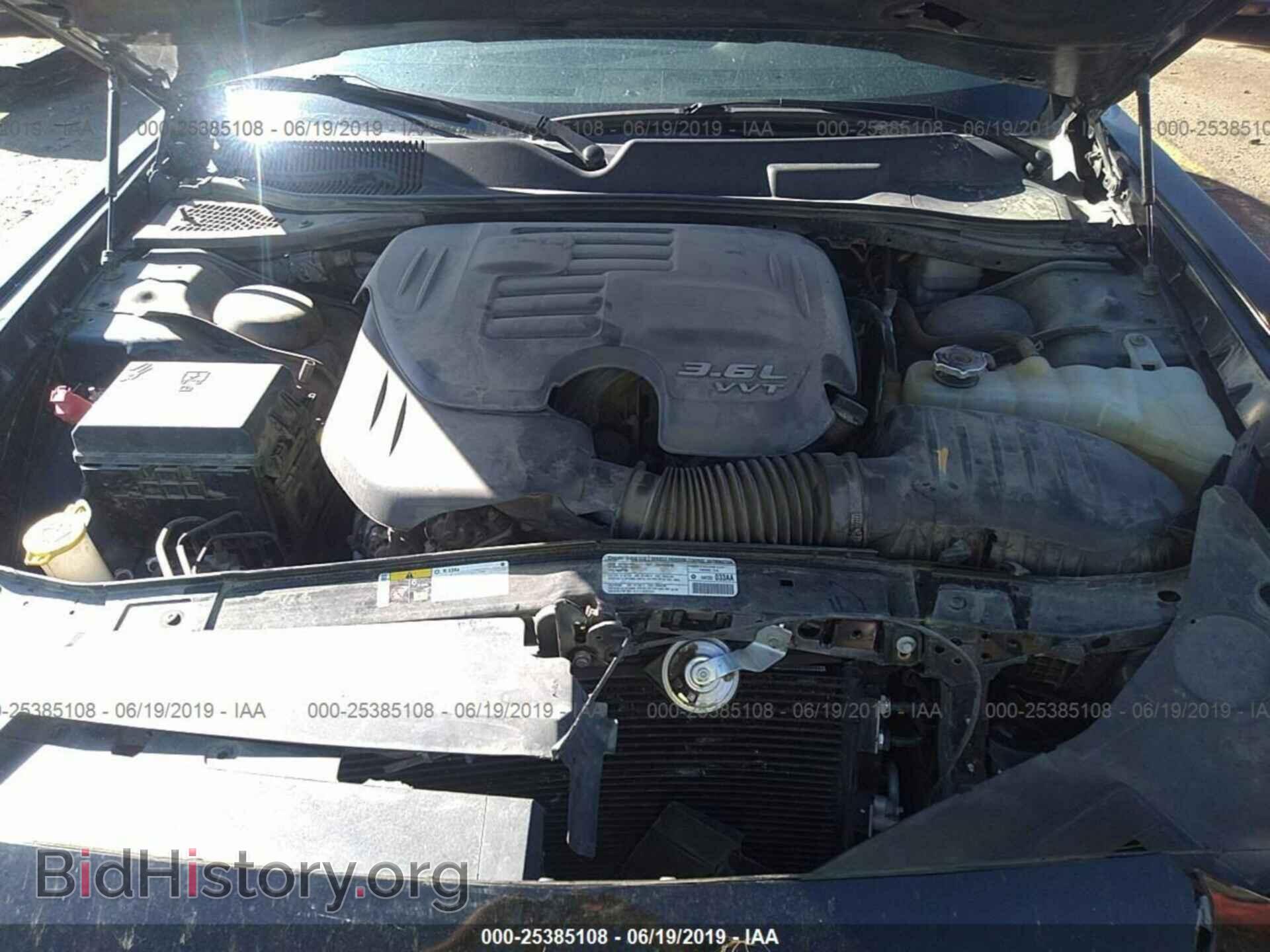 2013 DODGE CHALLENGER - VIN: 2C3CDYAG2DH592924 - Photo 10